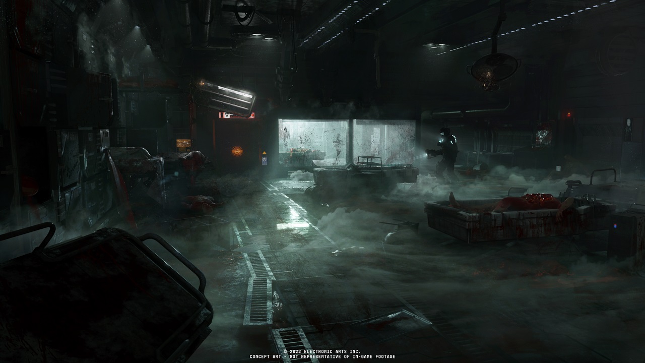 Dead Space Remake a sa date de sortie