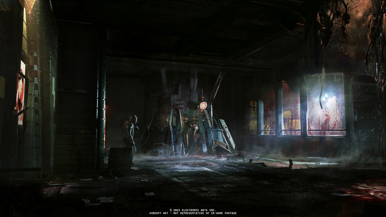 Dead Space Remake a sa date de sortie
