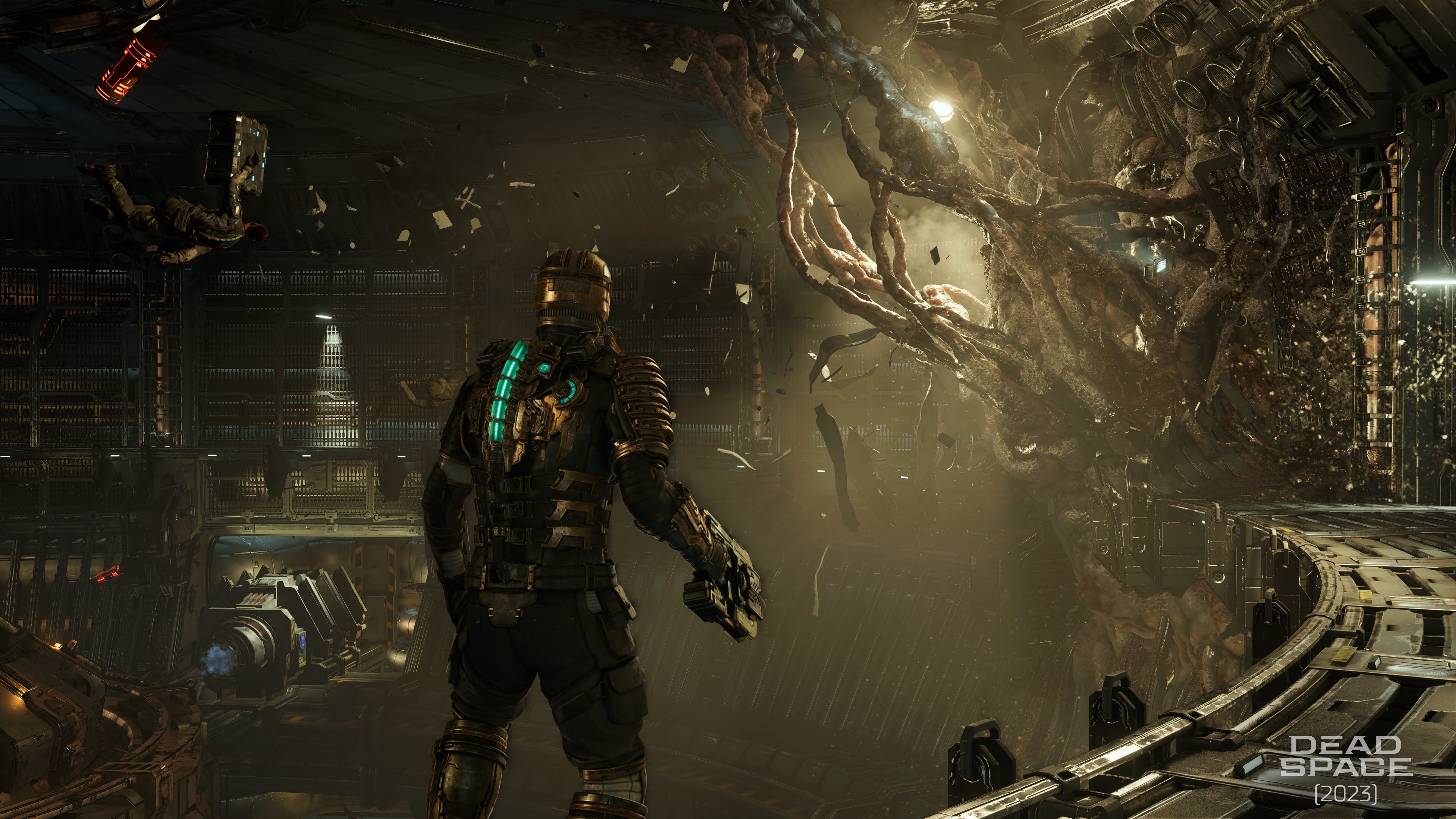 Dead Space Remake : la grosse présentation