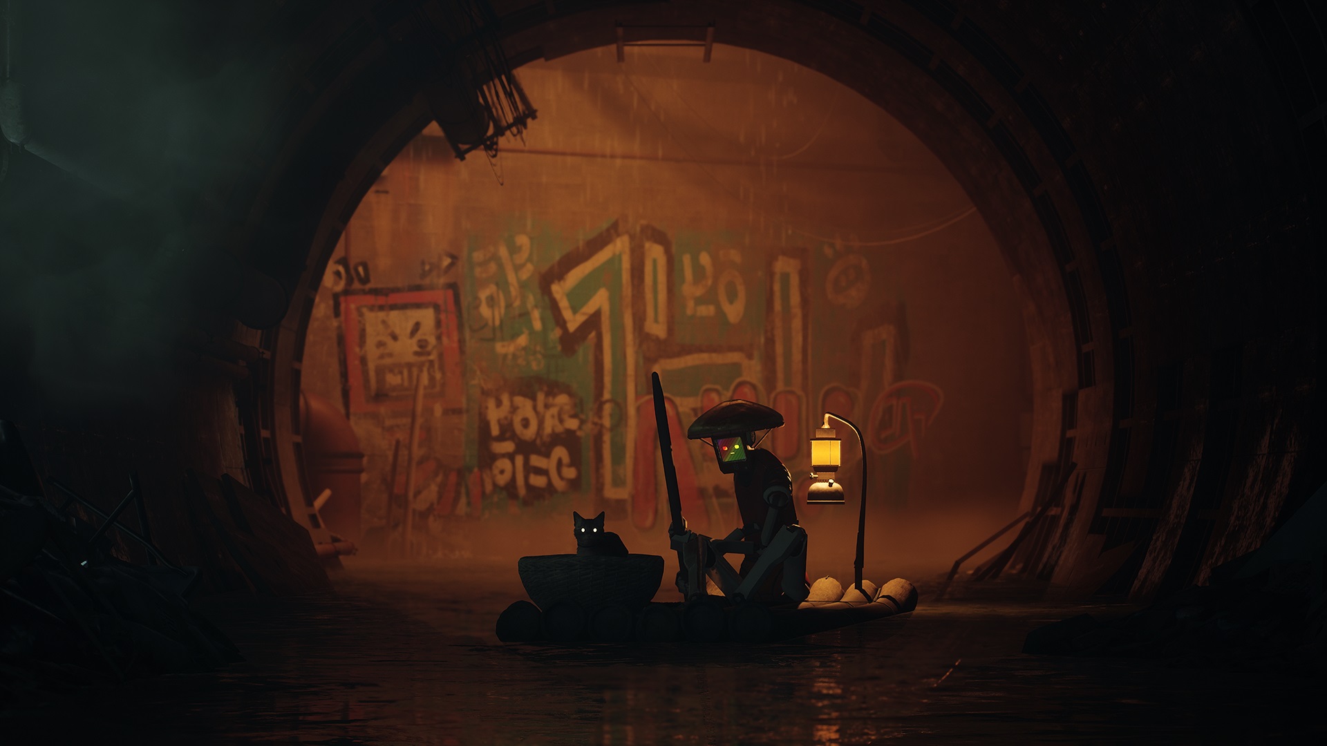 Stray : un trailer, et un report en 2022
