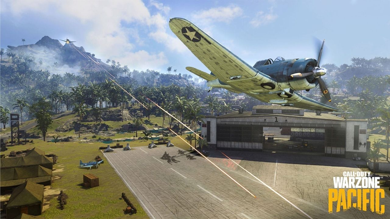 COD Warzone dresse les derniers plans de sa transition, de Cold War à Vanguard