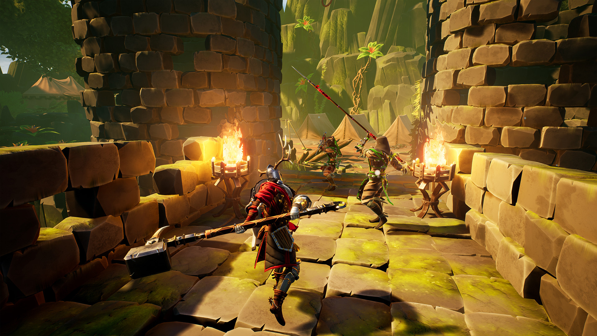 Stray Blade : le Souls-like de 505 Games se dévoile