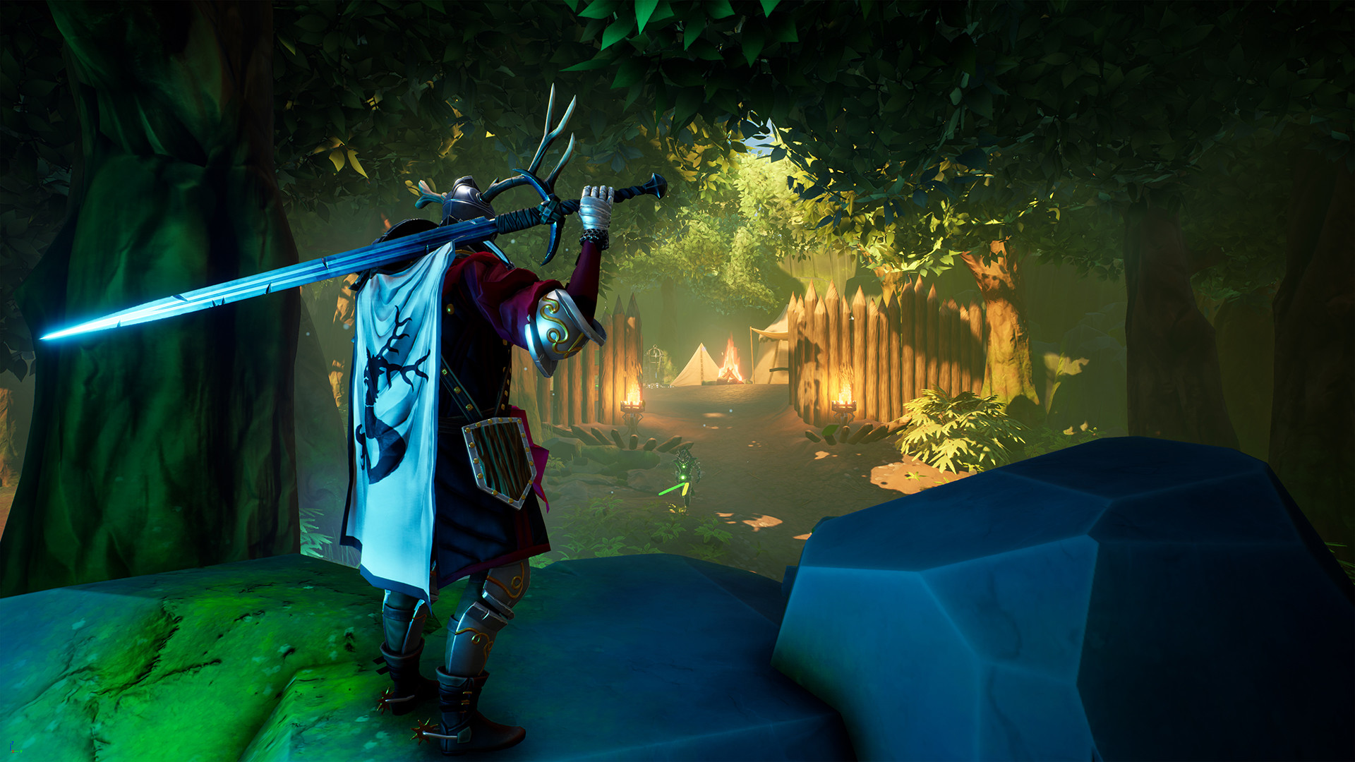 Stray Blade : le Souls-like de 505 Games se dévoile