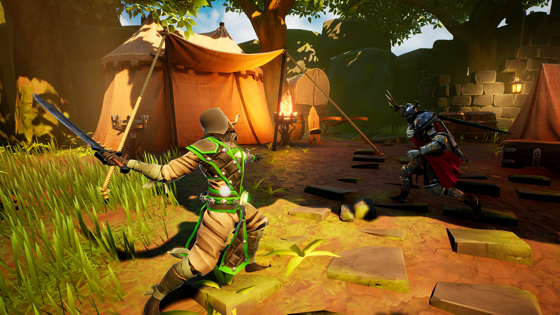 Stray Blade : le Souls-like de 505 Games se dévoile