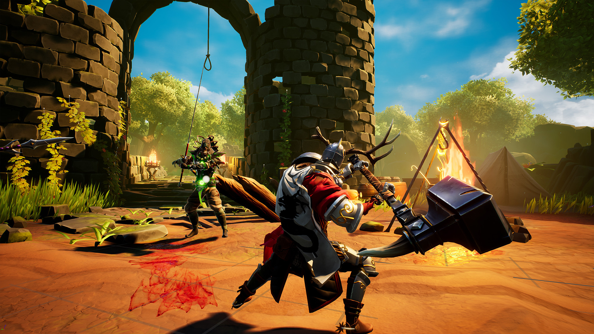 Stray Blade : le Souls-like de 505 Games se dévoile