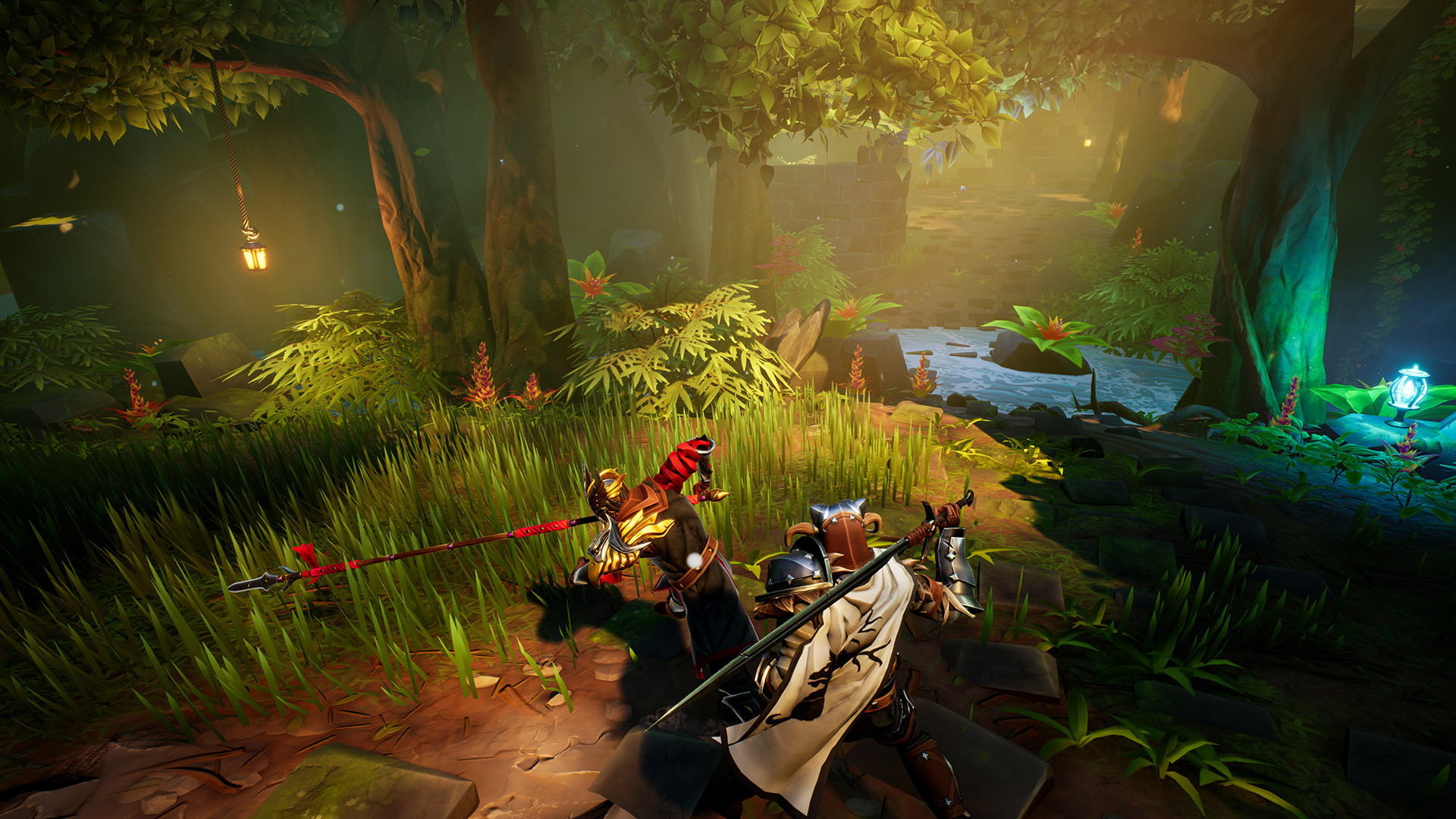 Stray Blade : le Souls-like de 505 Games se dévoile