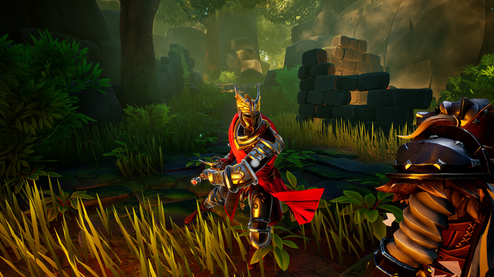 Stray Blade : le Souls-like de 505 Games se dévoile