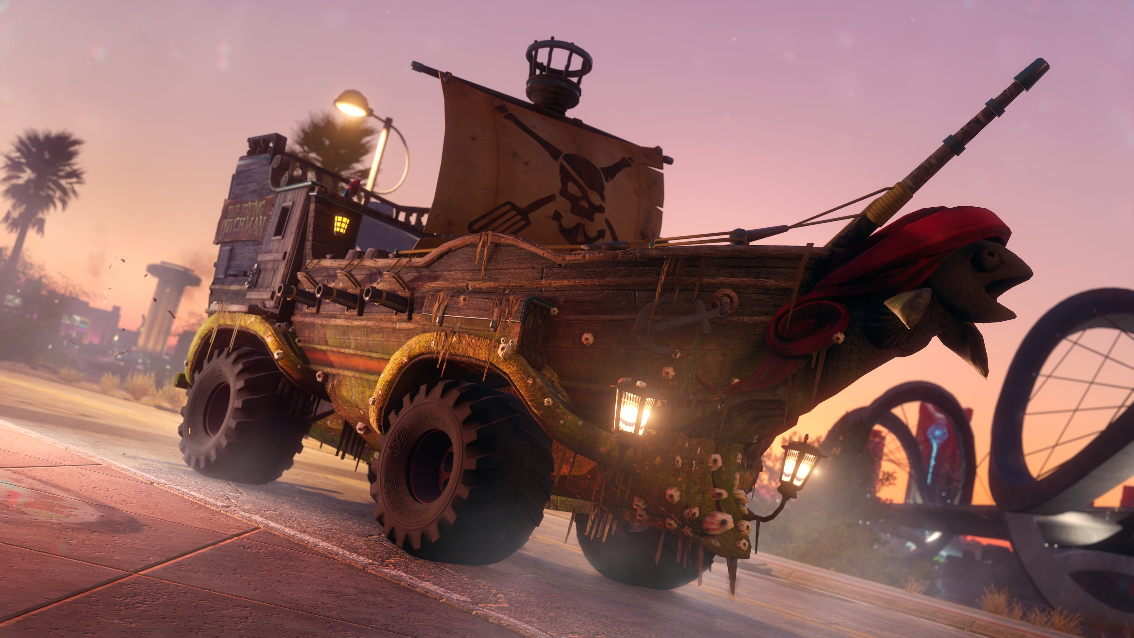 Saints Row : le point custom en vidéo
