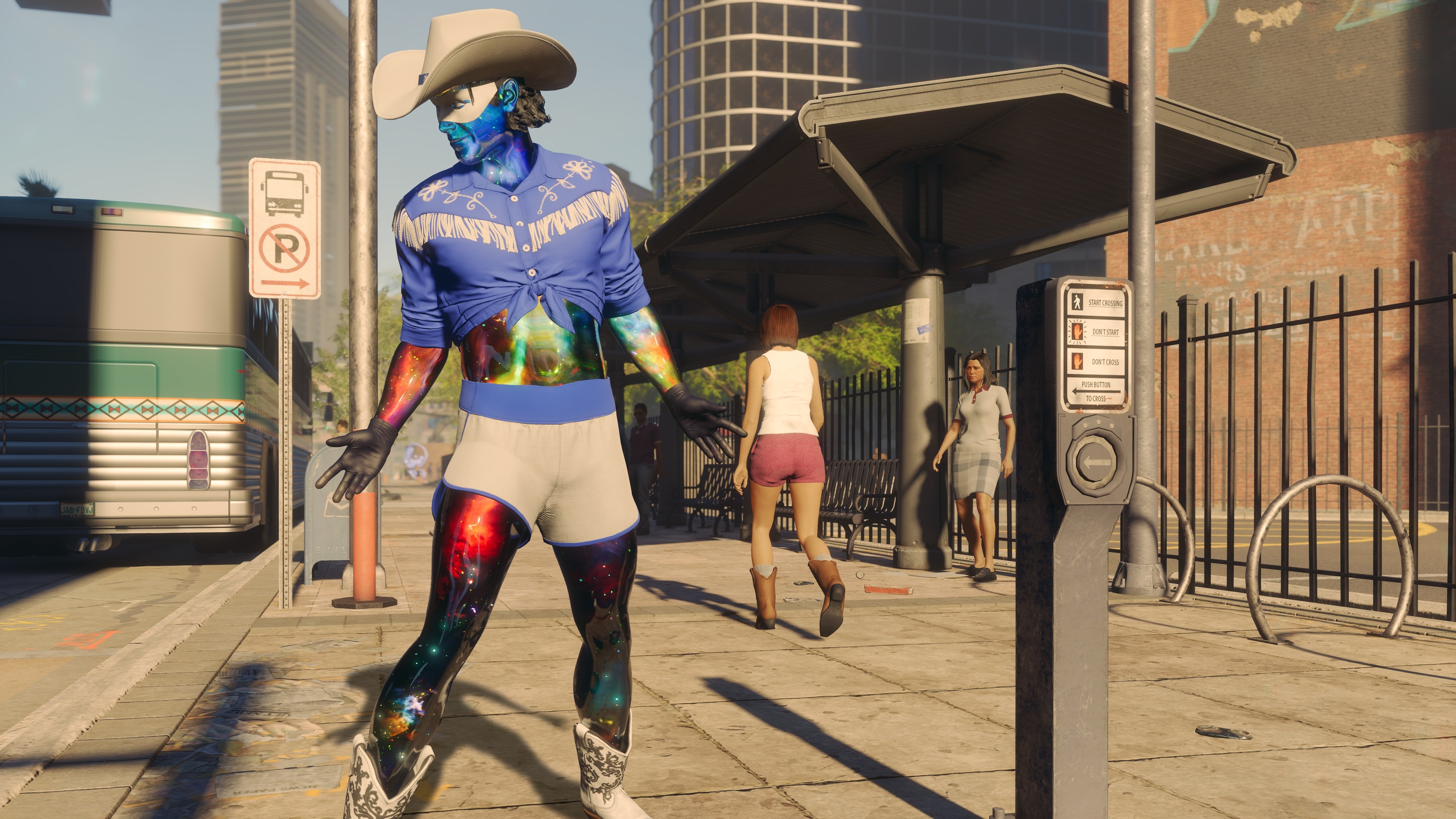 Saints Row : le point custom en vidéo