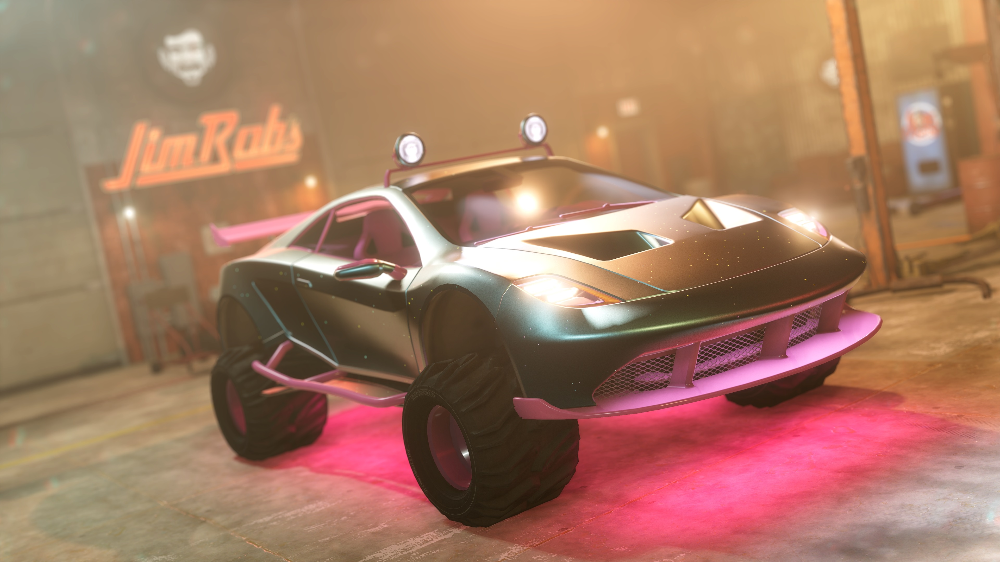 Saints Row : le point custom en vidéo