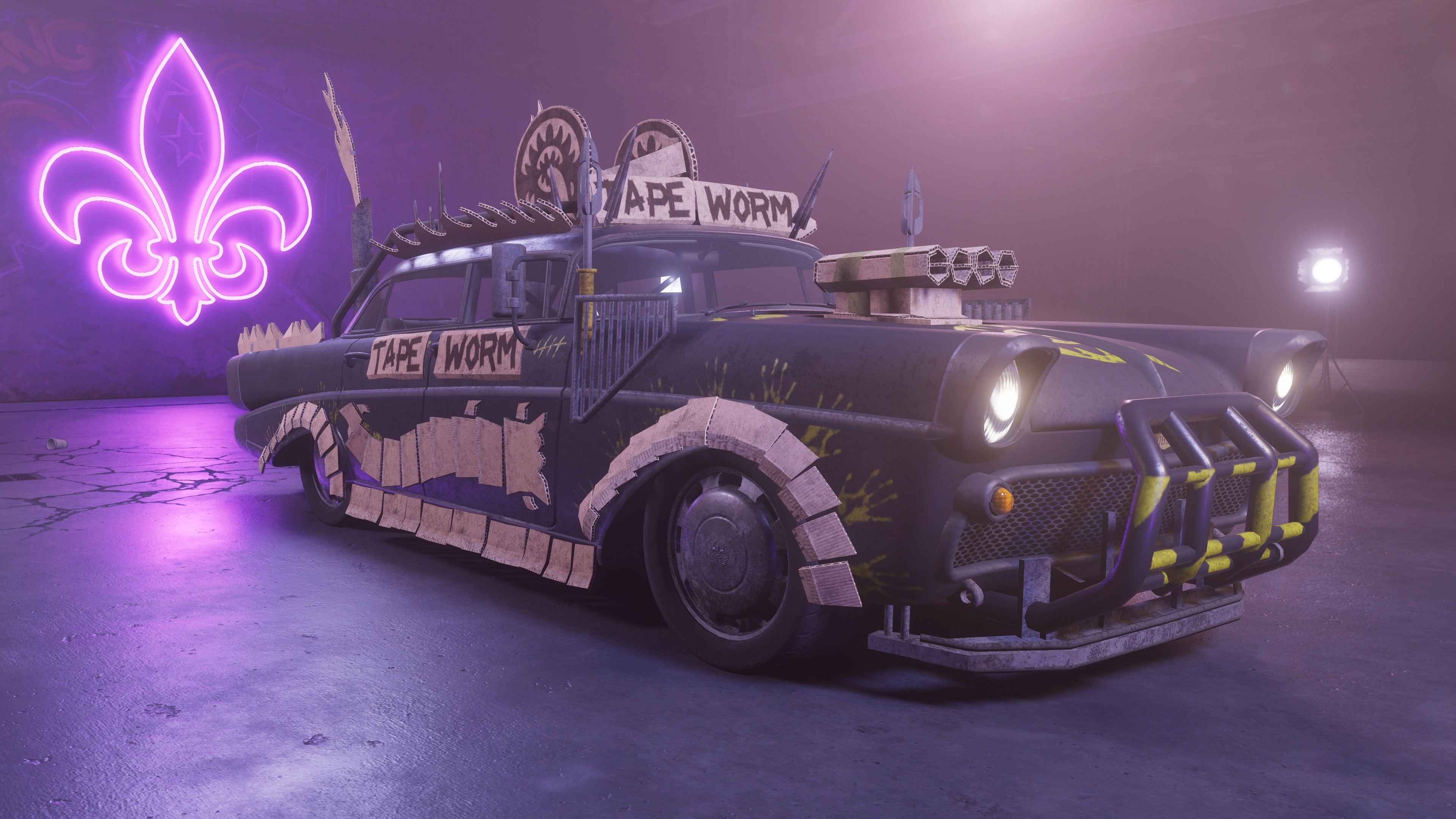 Saints Row : le point custom en vidéo