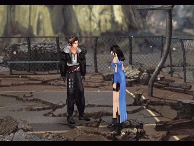 Final Fantasy VIII: a new release date (Europe)
