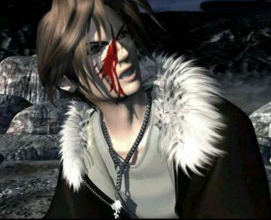 Final Fantasy VIII arrive chez nous