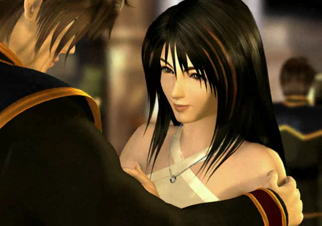 Final Fantasy VIII arrive chez nous