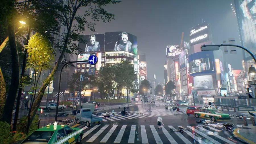 Ghostwire Tokyo : la date se confirme