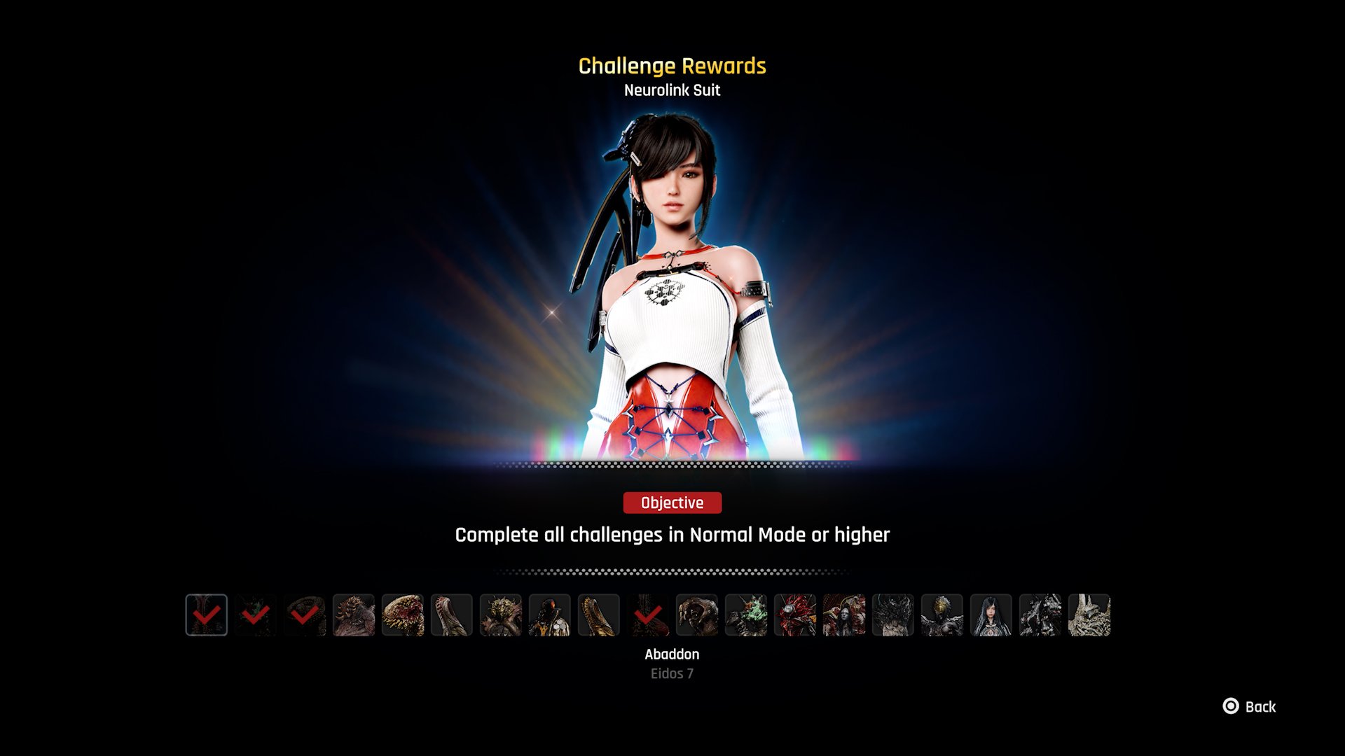 Stellar Blade : la nouvelle MAJ arrive demain