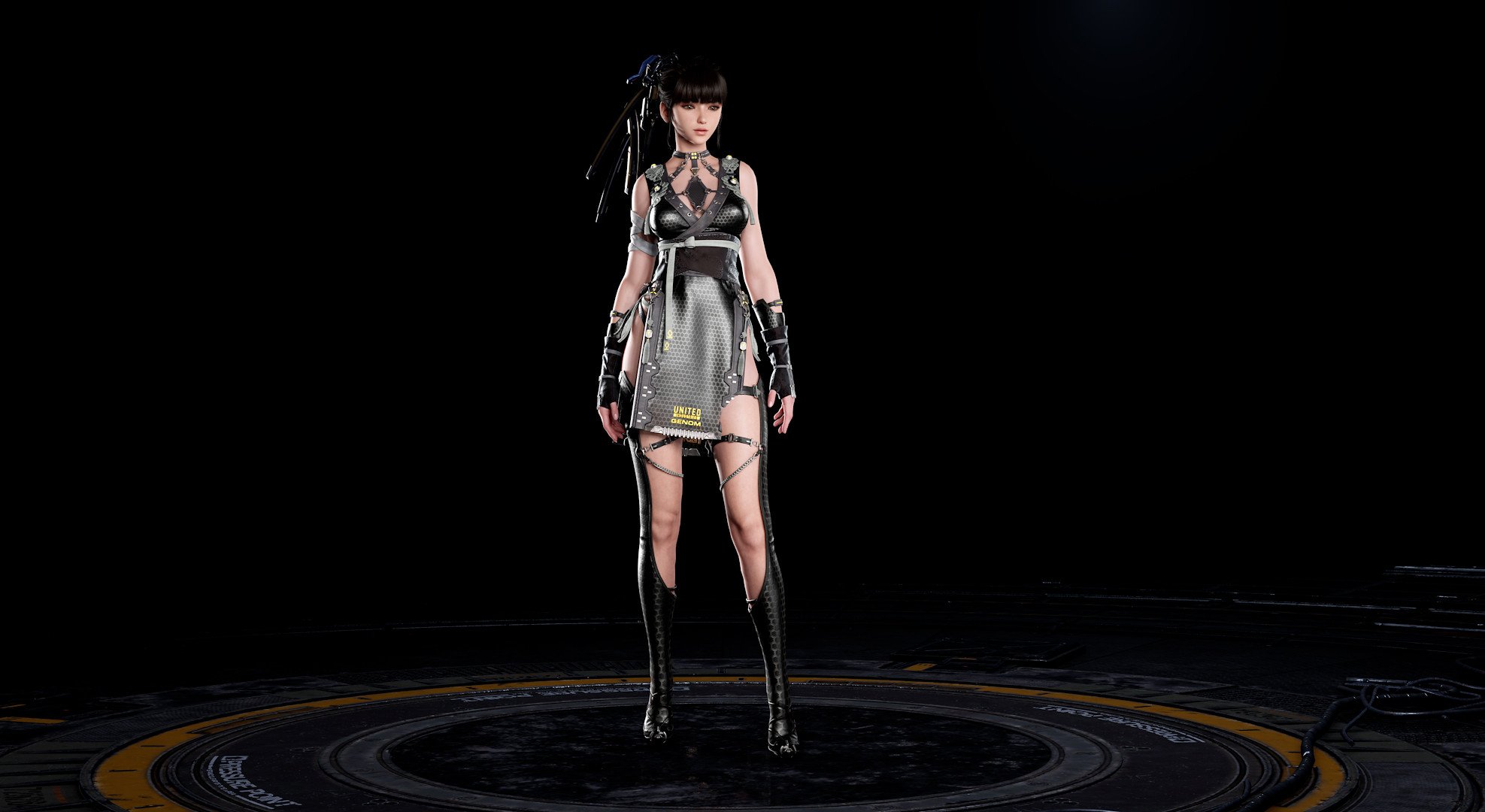Stellar Blade : la nouvelle MAJ arrive demain