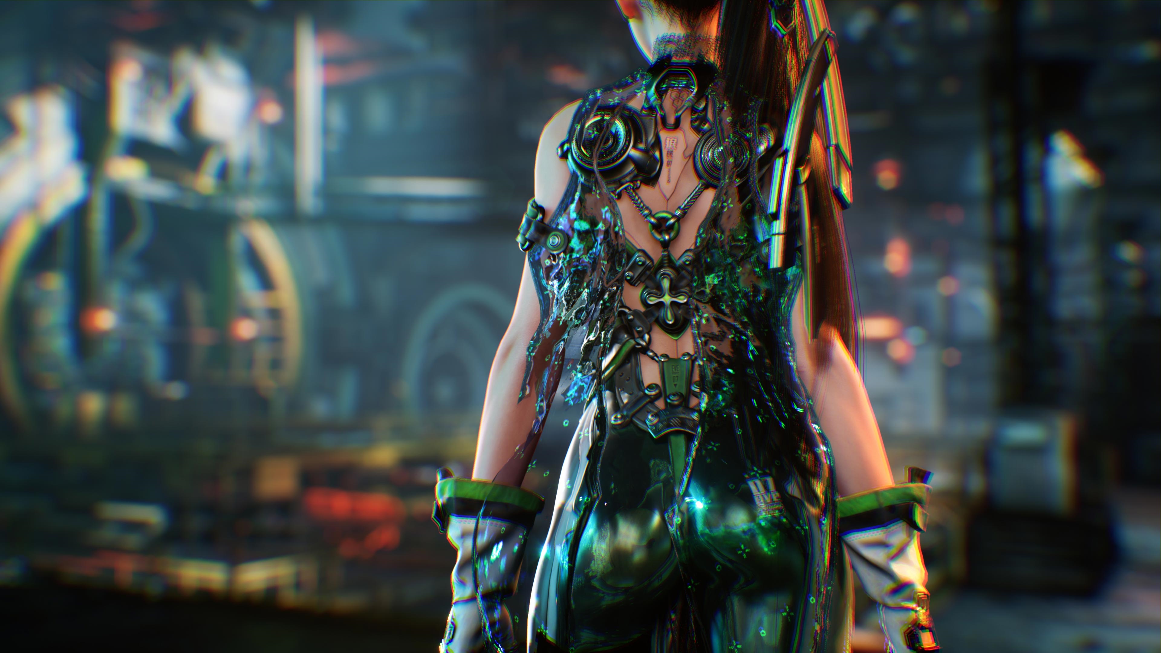 Project EVE : le jeu d'action coréen revient faire parler de lui, avec une version PS5
