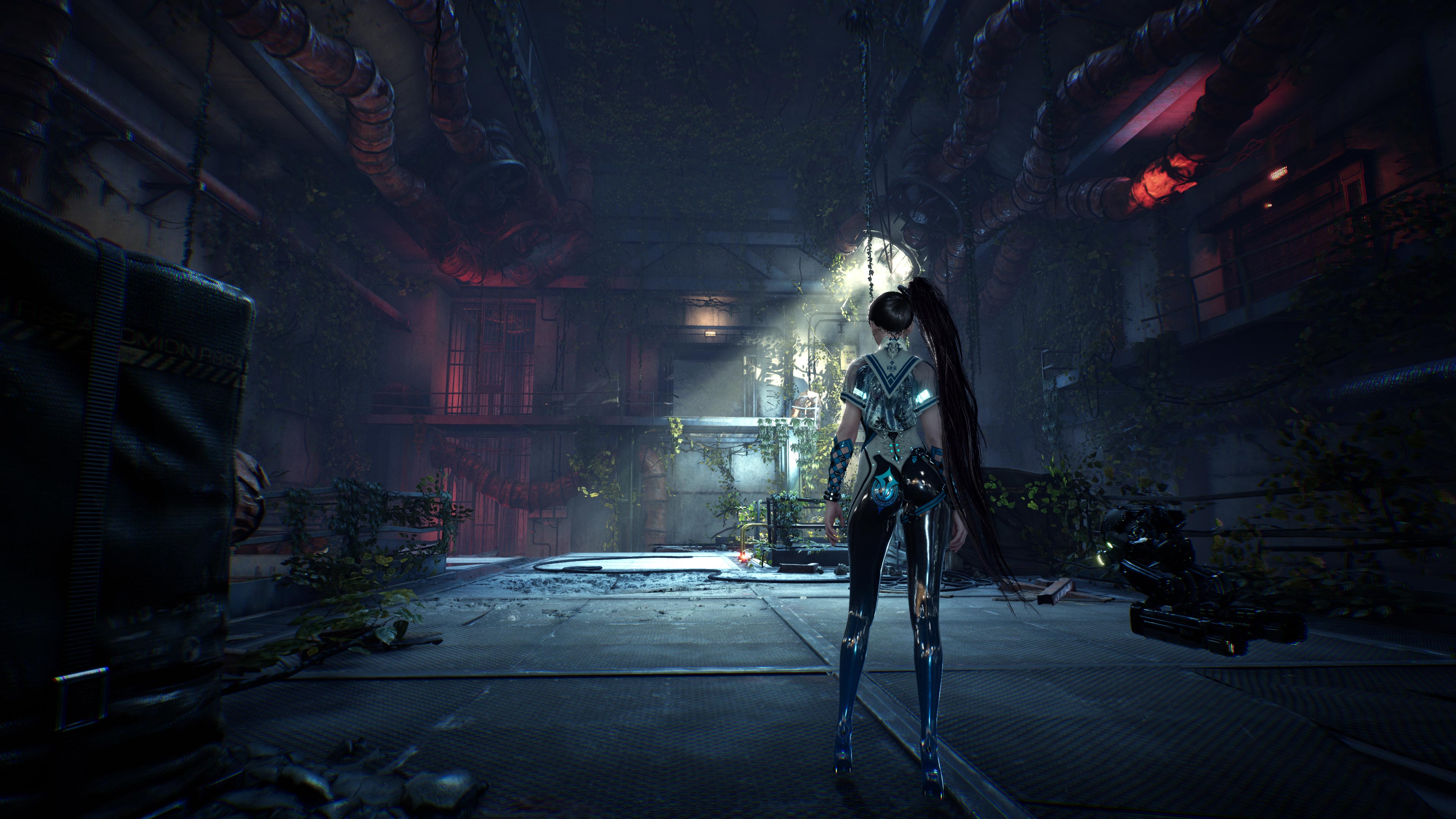 Project EVE : le jeu d'action coréen revient faire parler de lui, avec une version PS5