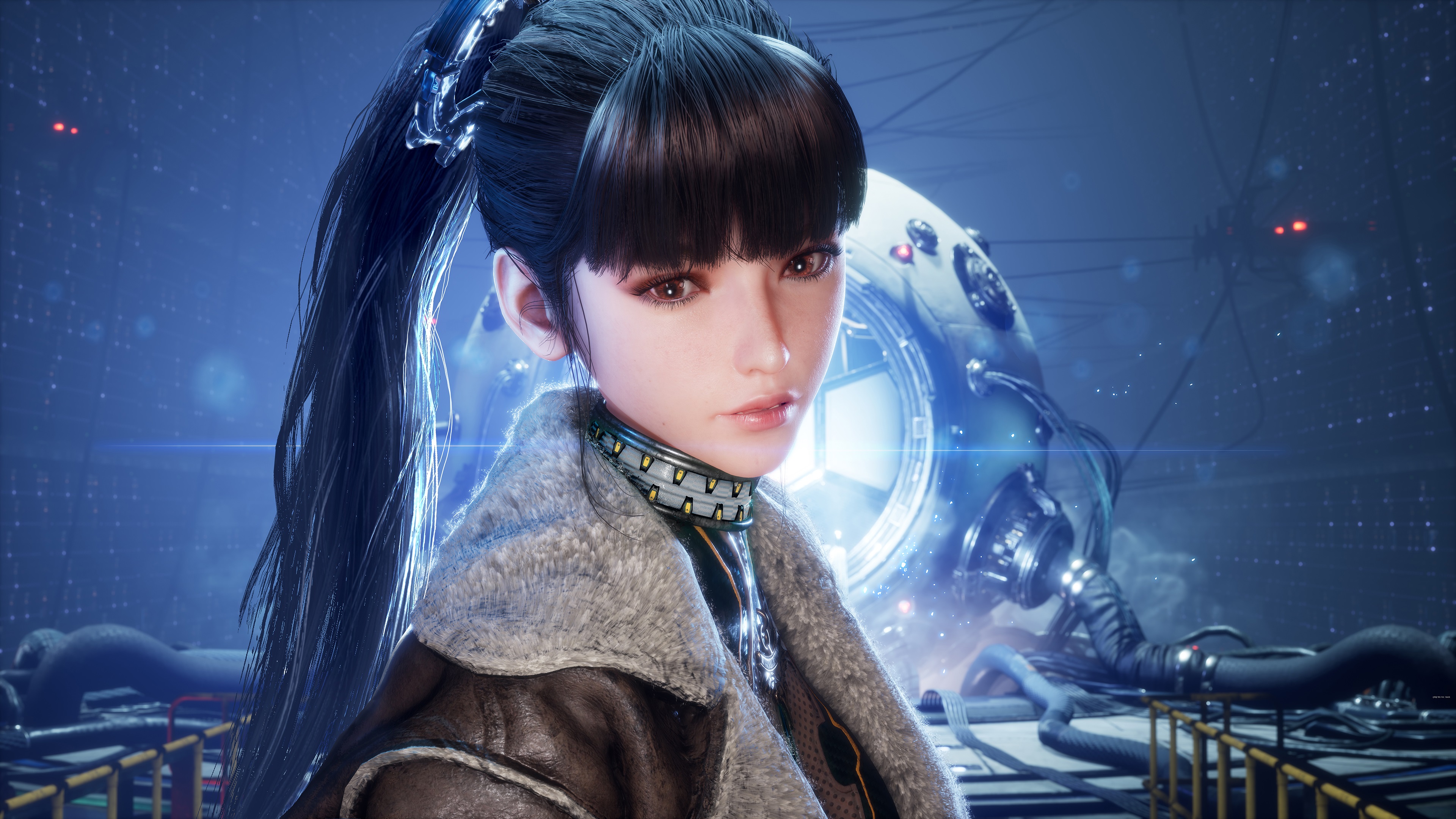 Le jeu d'action Project EVE devient Stellar Blade