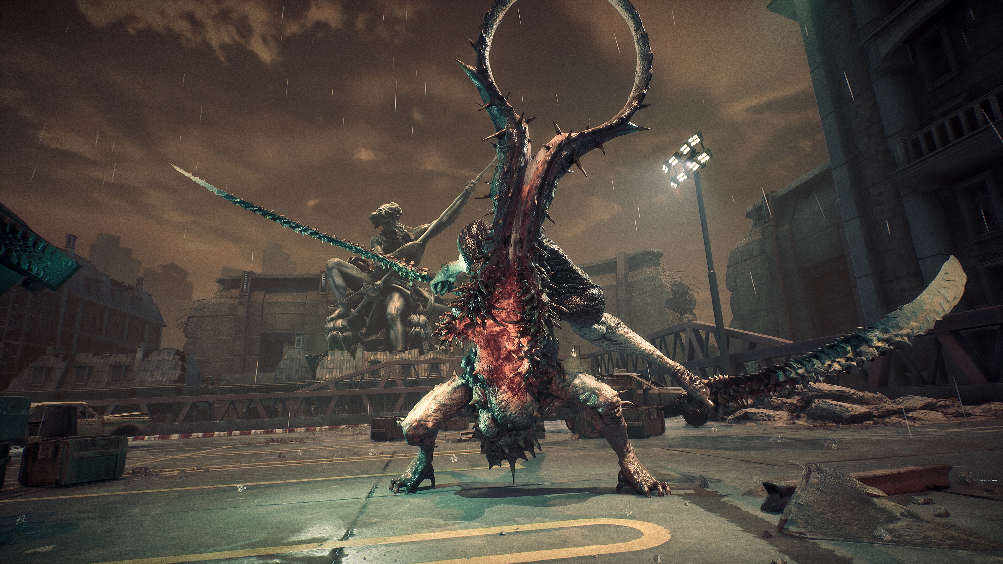 Le jeu d'action Project EVE devient Stellar Blade
