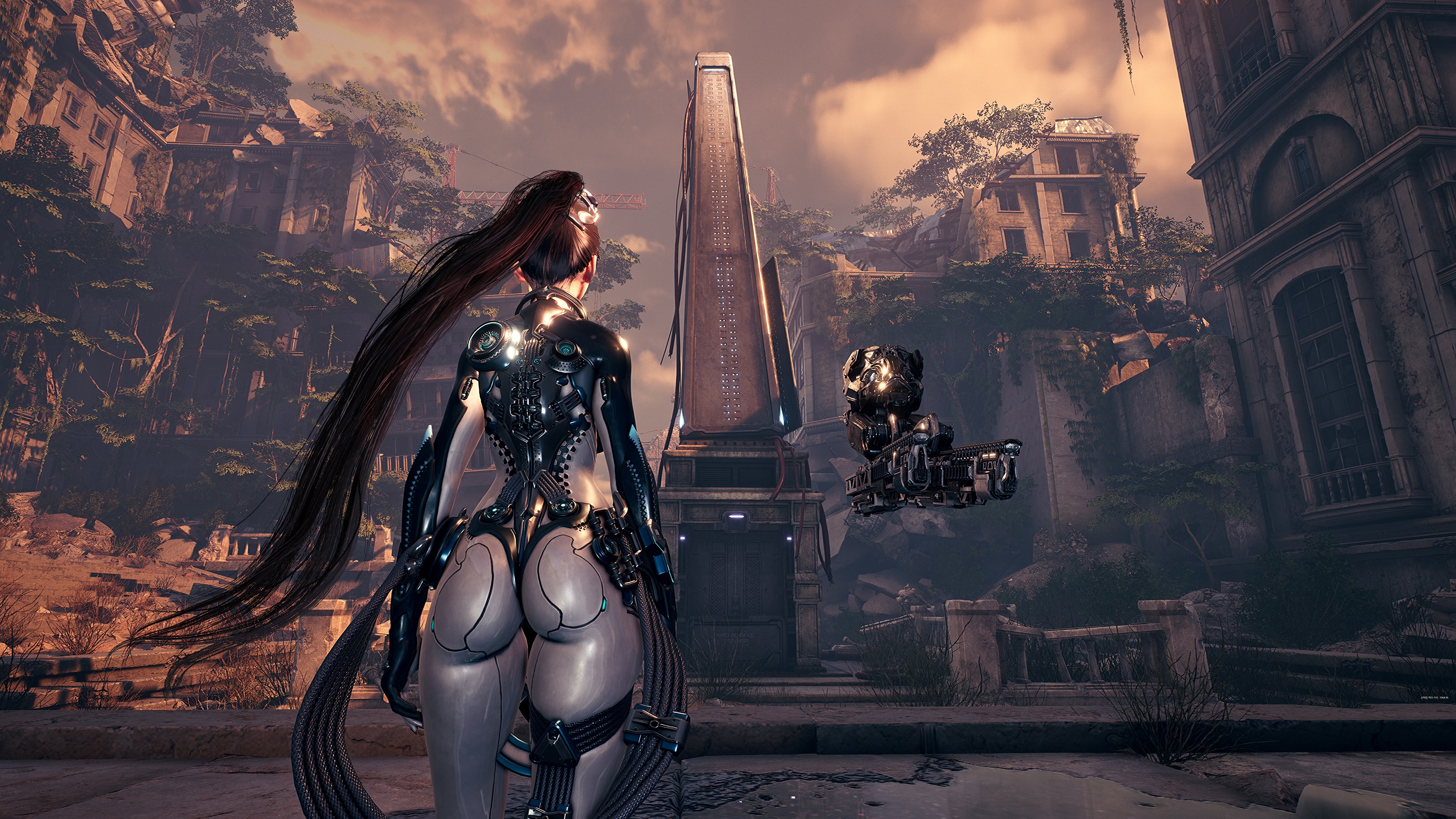 Le jeu d'action Project EVE devient Stellar Blade