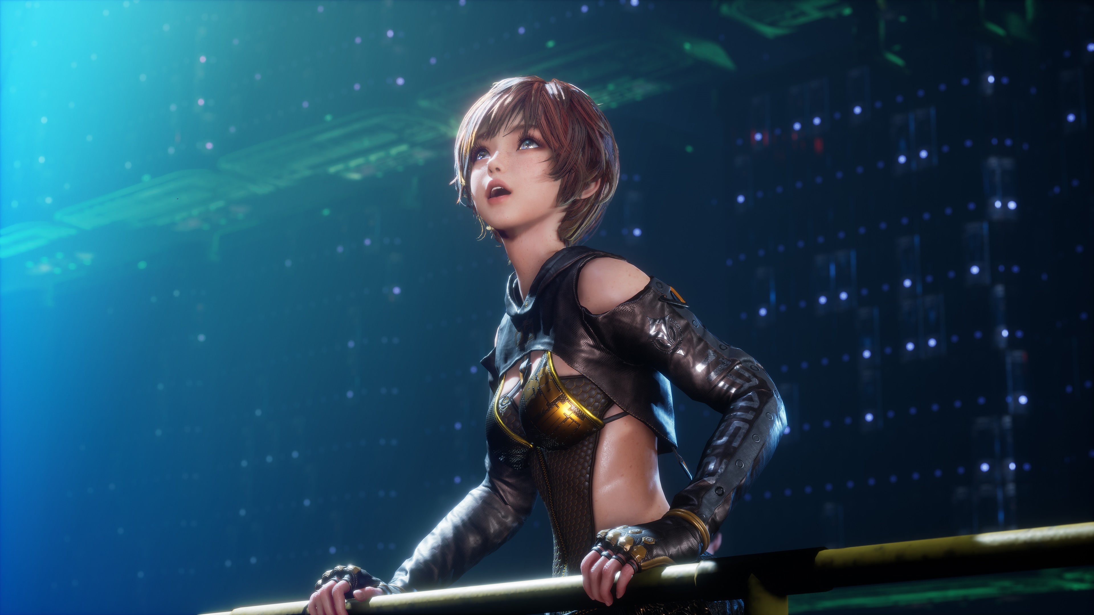 Le jeu d'action Project EVE devient Stellar Blade