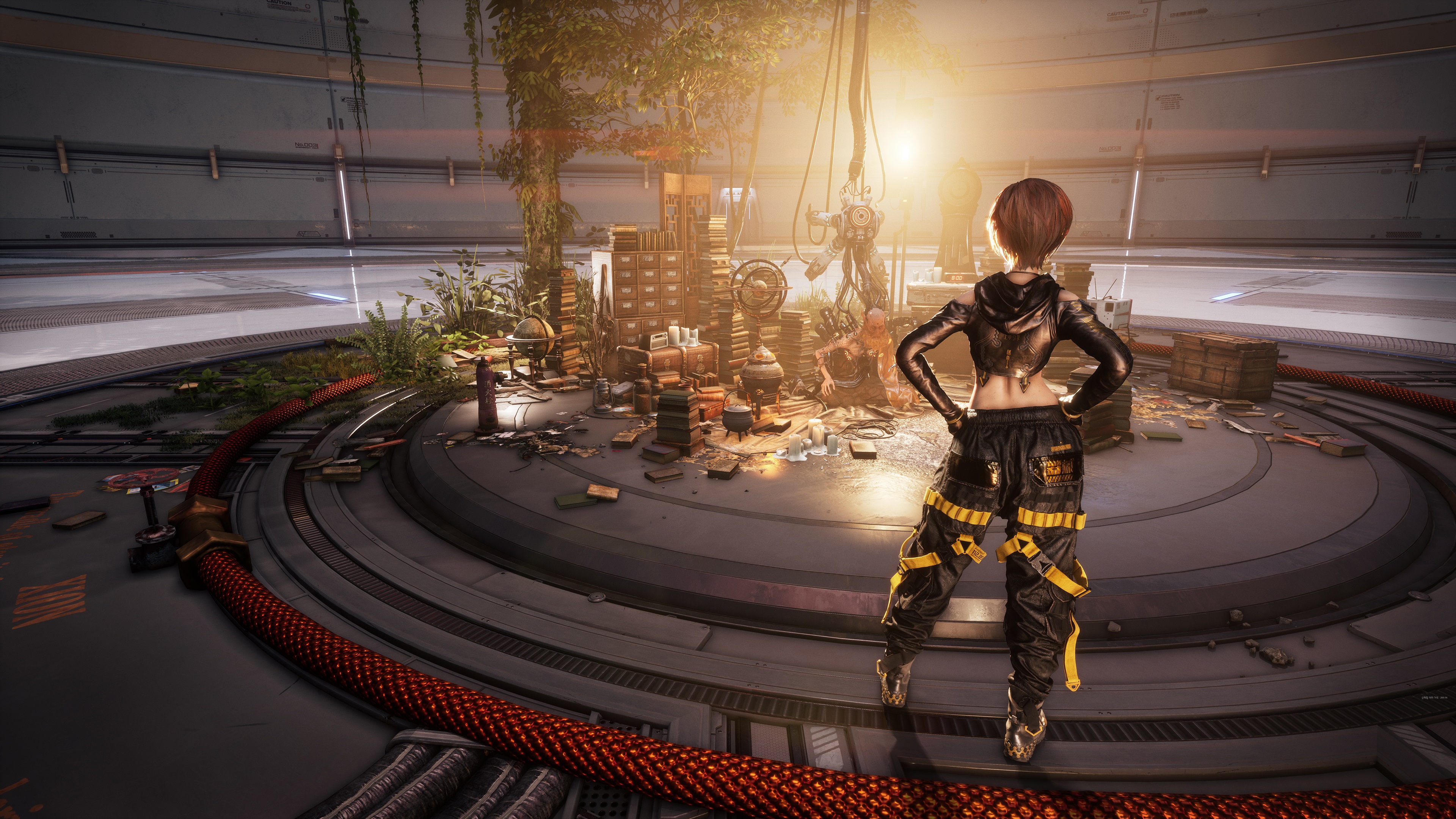 Le jeu d'action Project EVE devient Stellar Blade