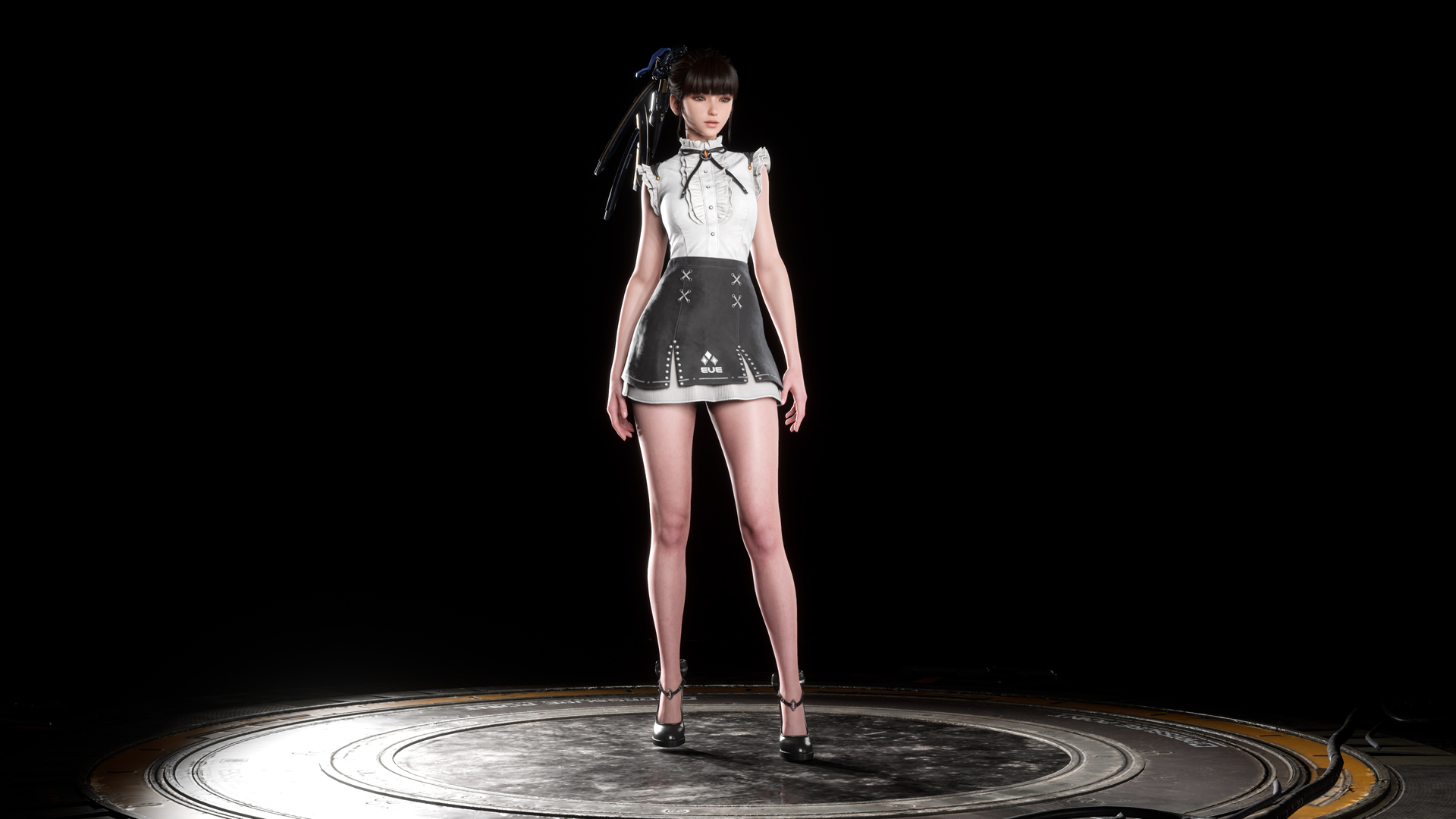 Stellar Blade : une date pour la collab NieR Automata