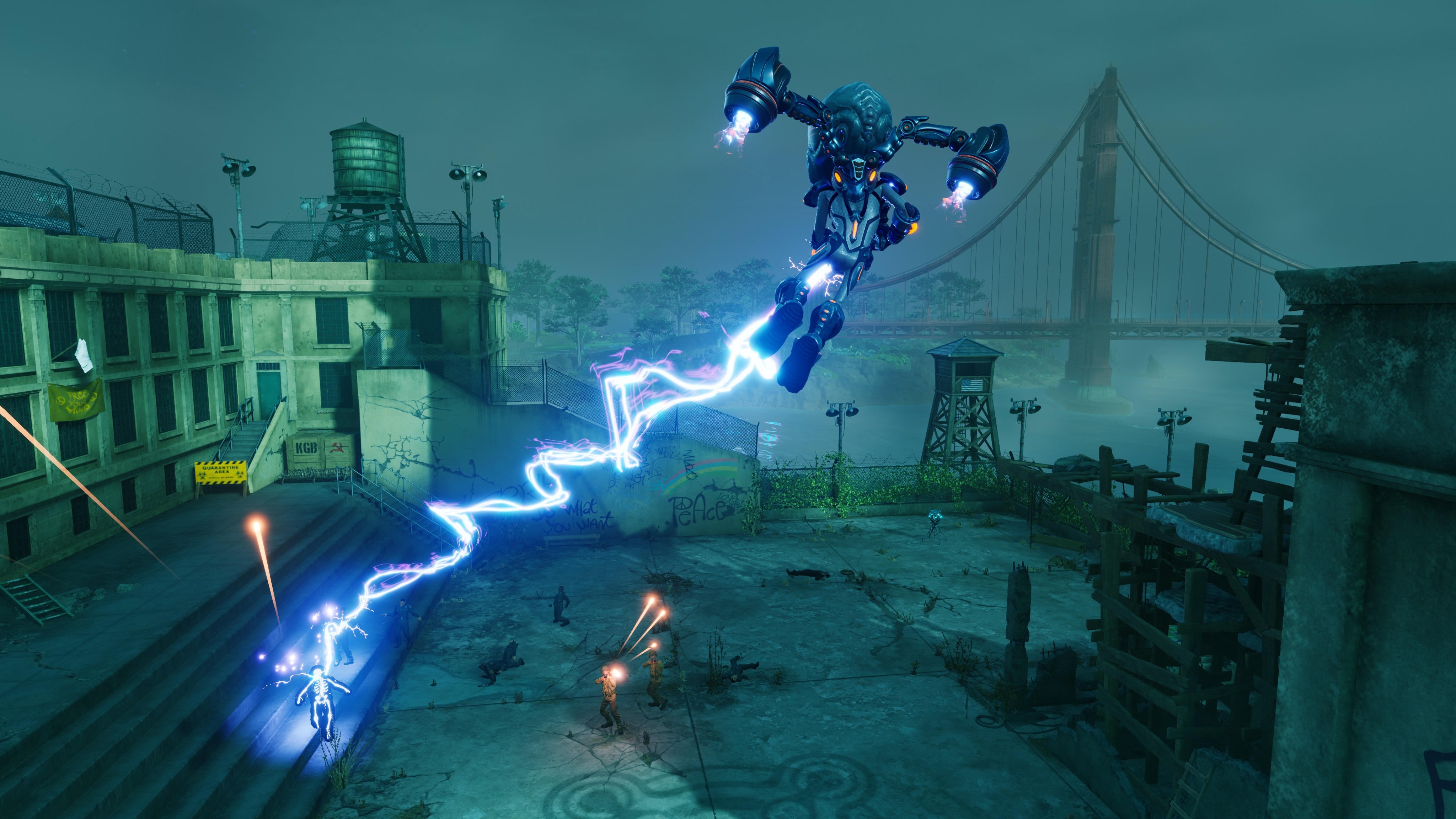 THQ confirme Destroy All Humans 2 : Reprobed