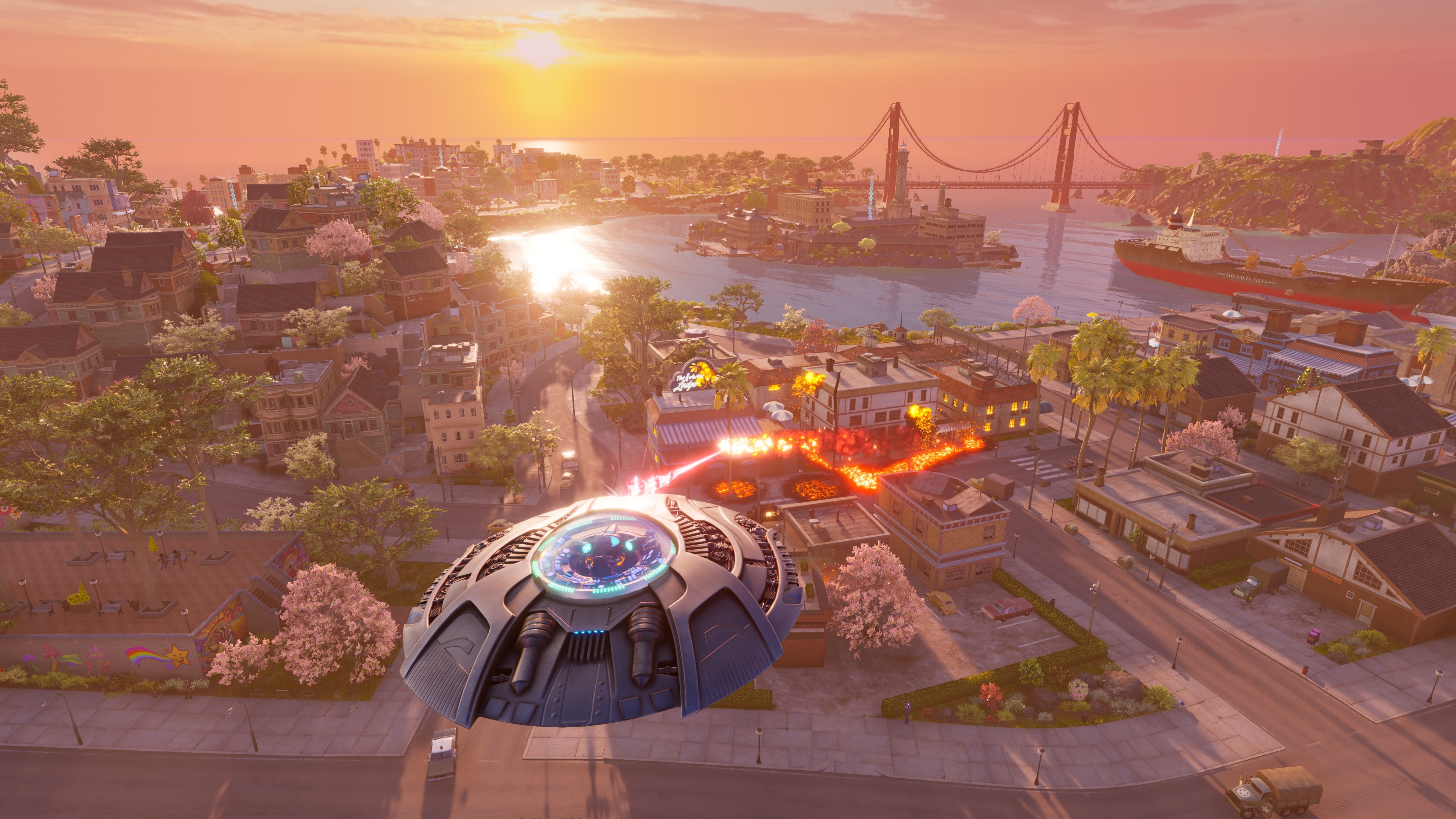 THQ confirme Destroy All Humans 2 : Reprobed