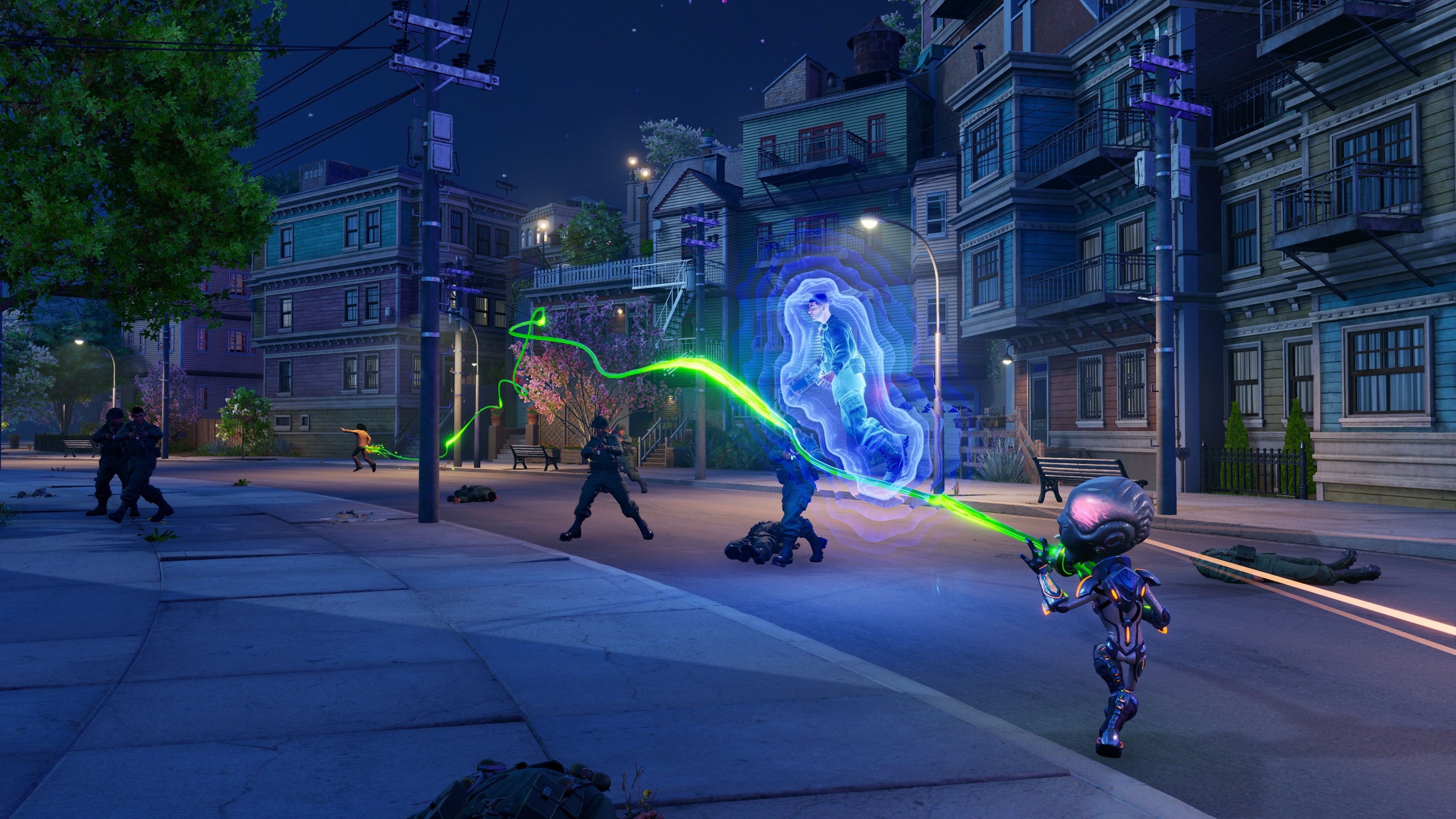 Destroy All Humans 2 Remake : nouveau trailer