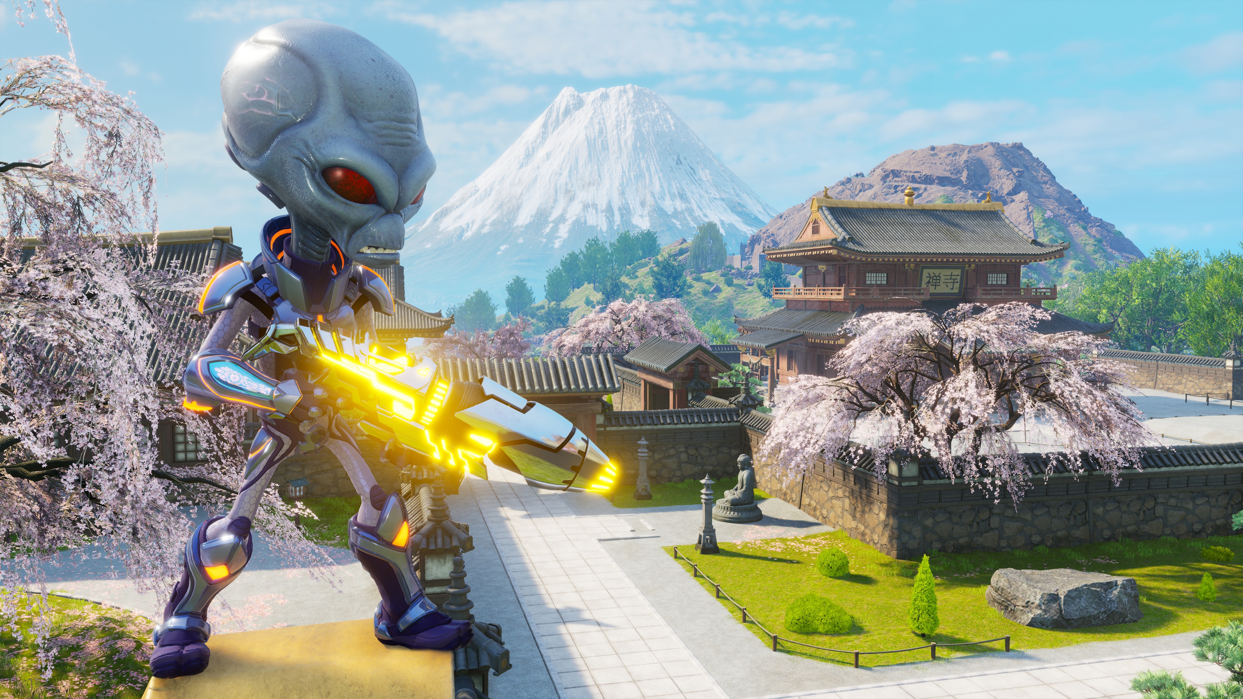 Destroy All Humans 2 Remake : nouveau trailer