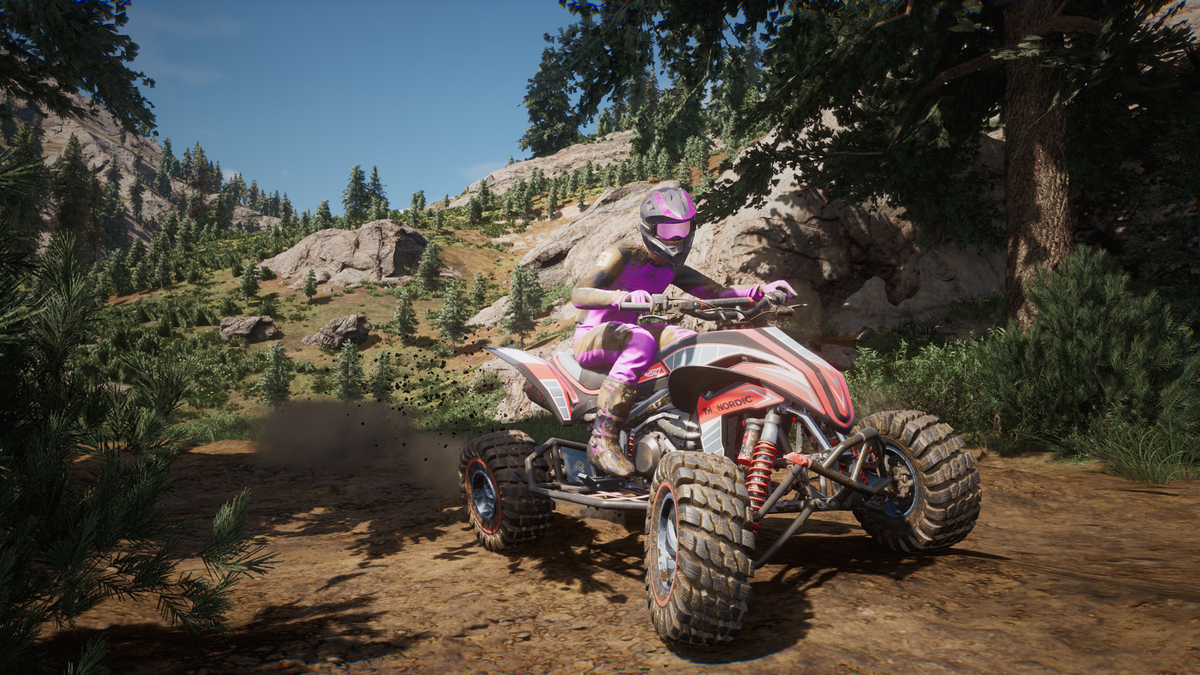 THQ Nordic annonce MX vs ATV Legends