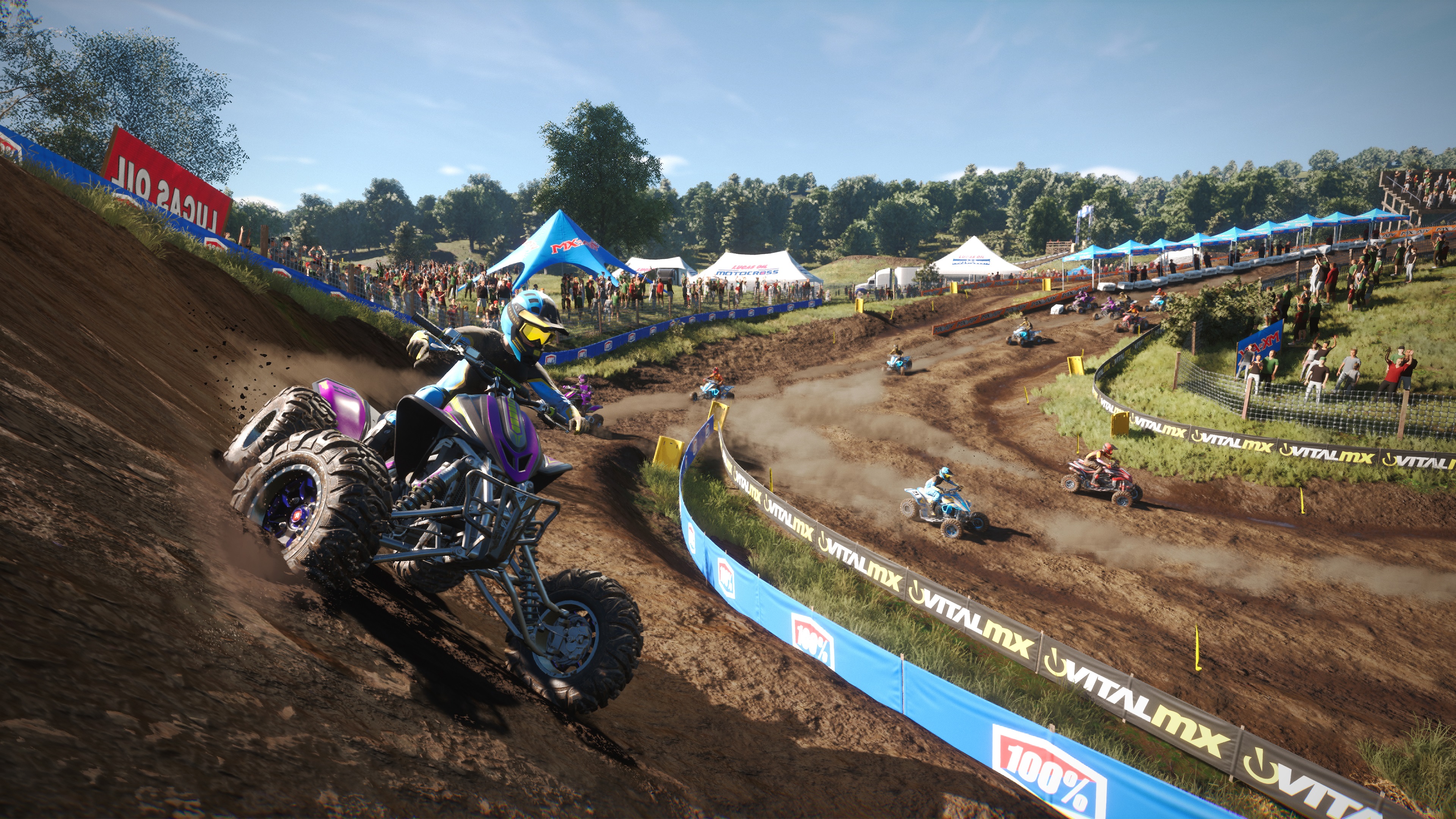 THQ Nordic annonce MX vs ATV Legends
