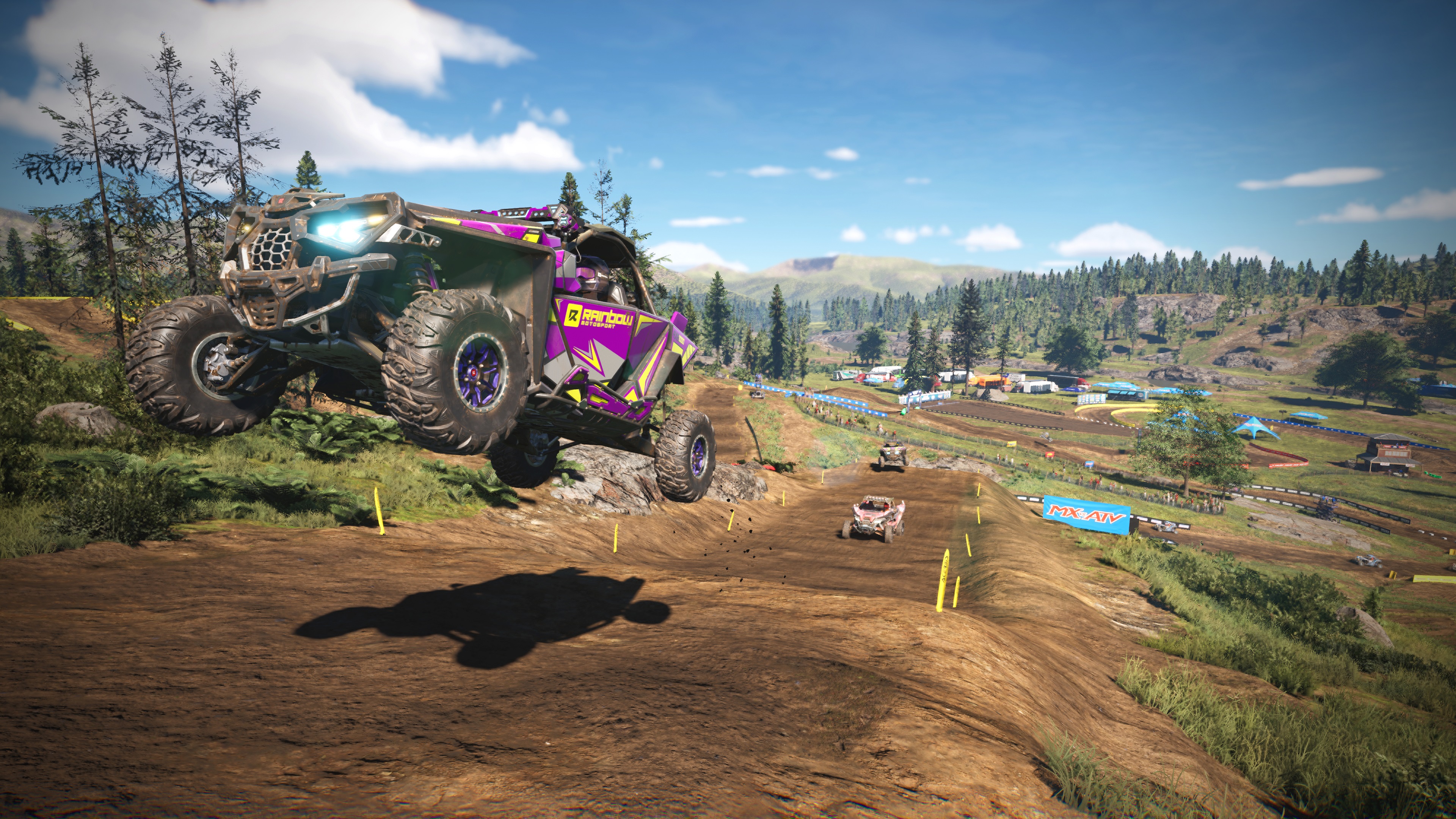 THQ Nordic annonce MX vs ATV Legends