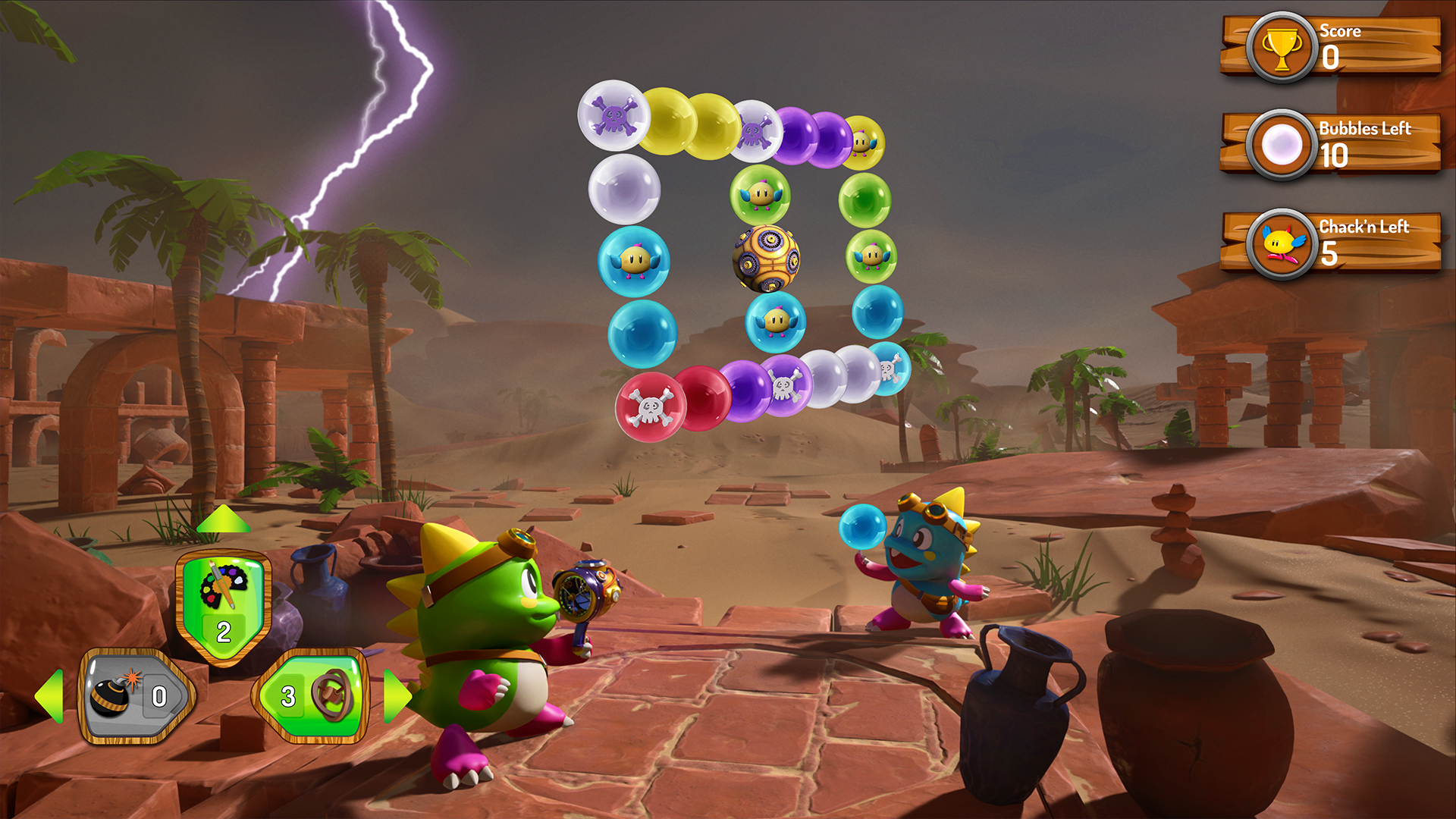 Puzzle Bobble 3D (+VR) arrive dans quelques jours
