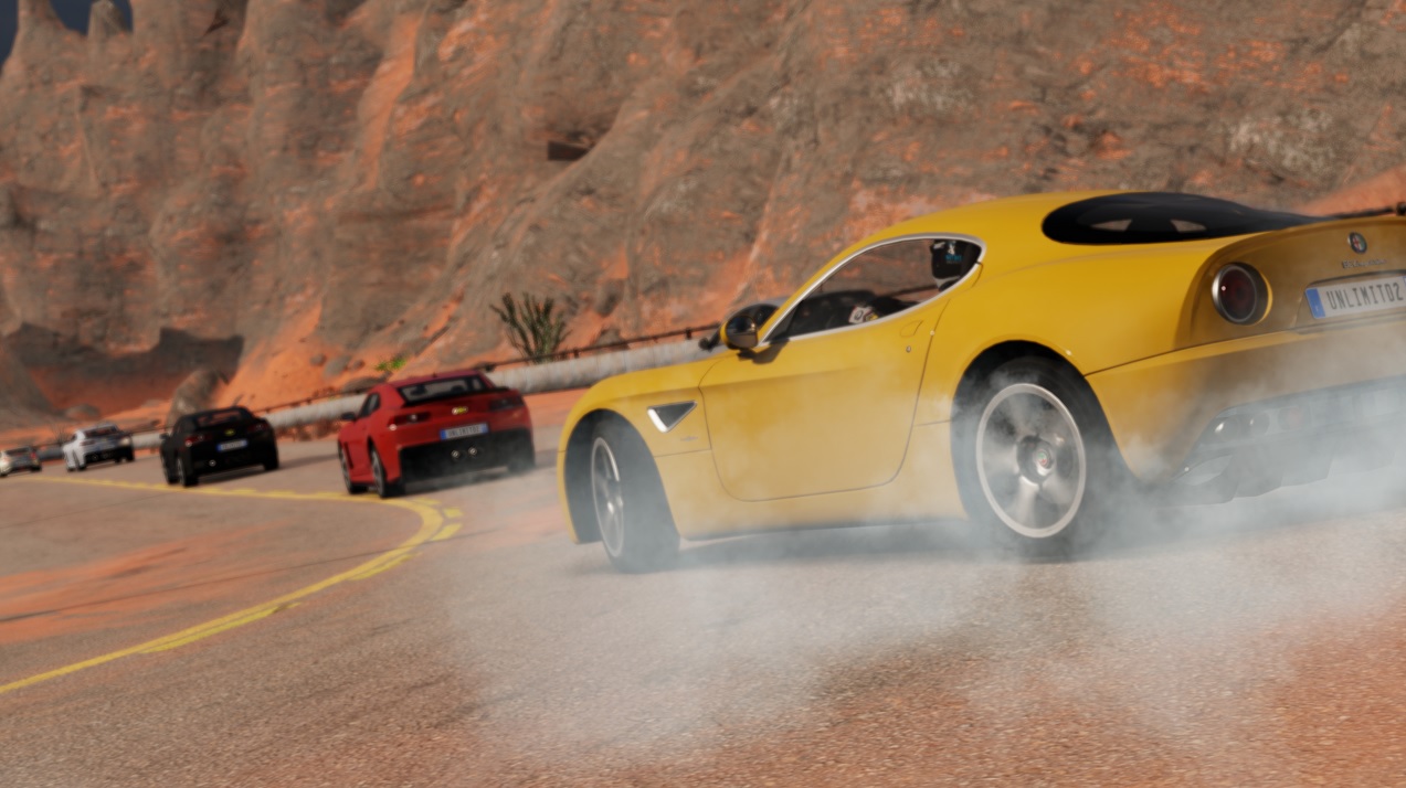 Gear.Club Unlimited 2 revient sur tous les supports dans une Definitive & Ultimate Edition