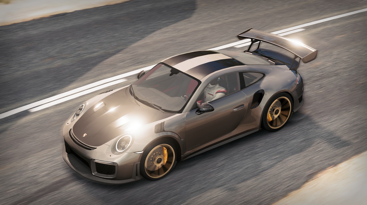 Gear.Club Unlimited 2 revient sur tous les supports dans une Definitive & Ultimate Edition
