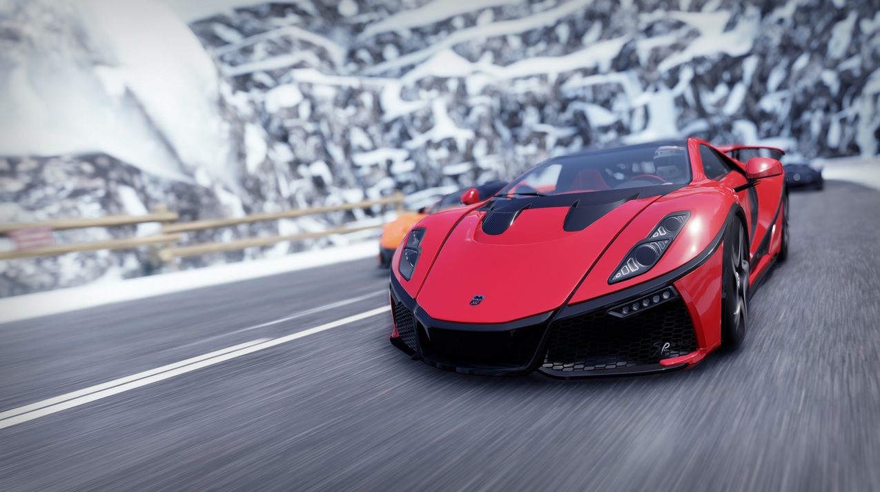 Gear.Club Unlimited 2 revient sur tous les supports dans une Definitive & Ultimate Edition