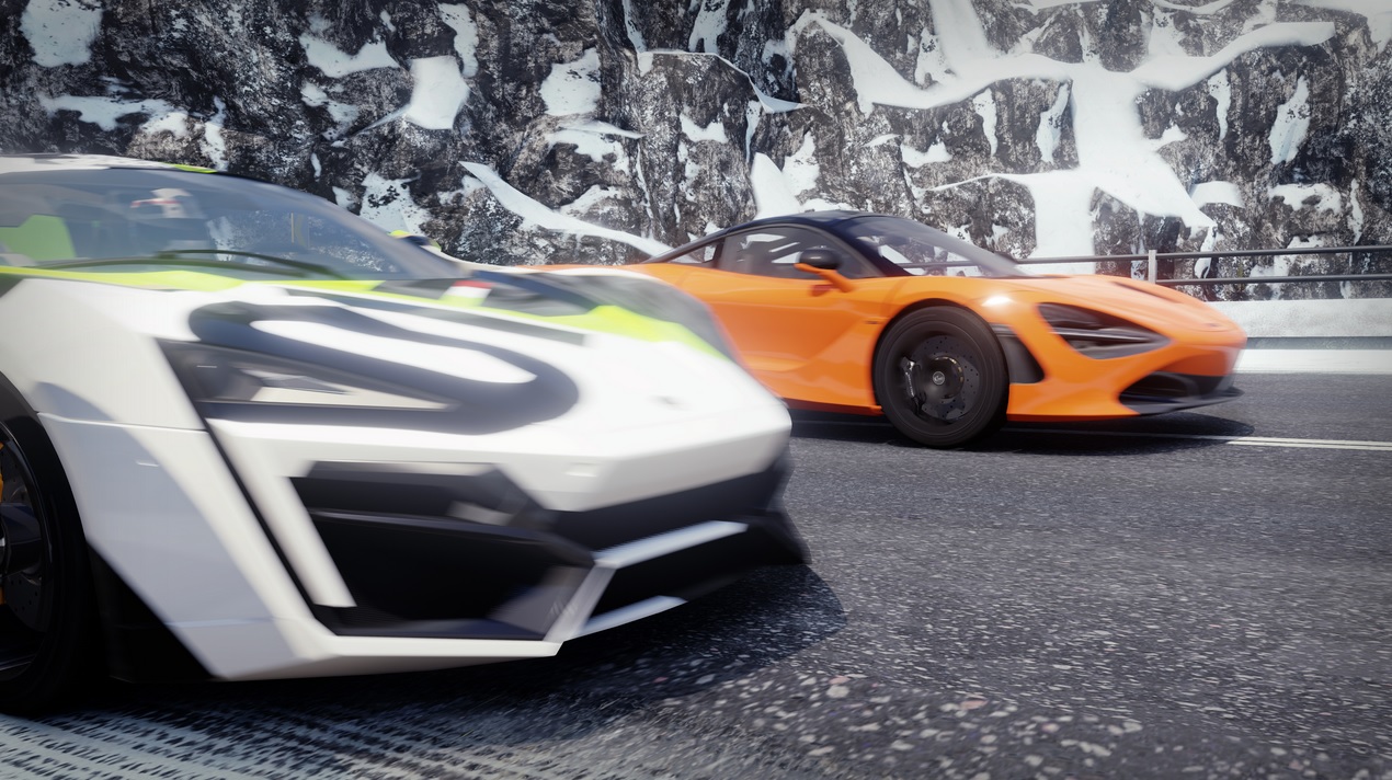 Gear.Club Unlimited 2 revient sur tous les supports dans une Definitive & Ultimate Edition