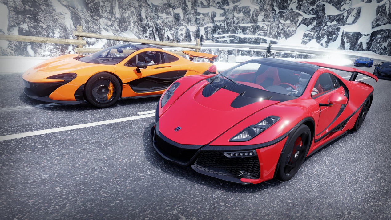 Gear.Club Unlimited 2 revient sur tous les supports dans une Definitive & Ultimate Edition