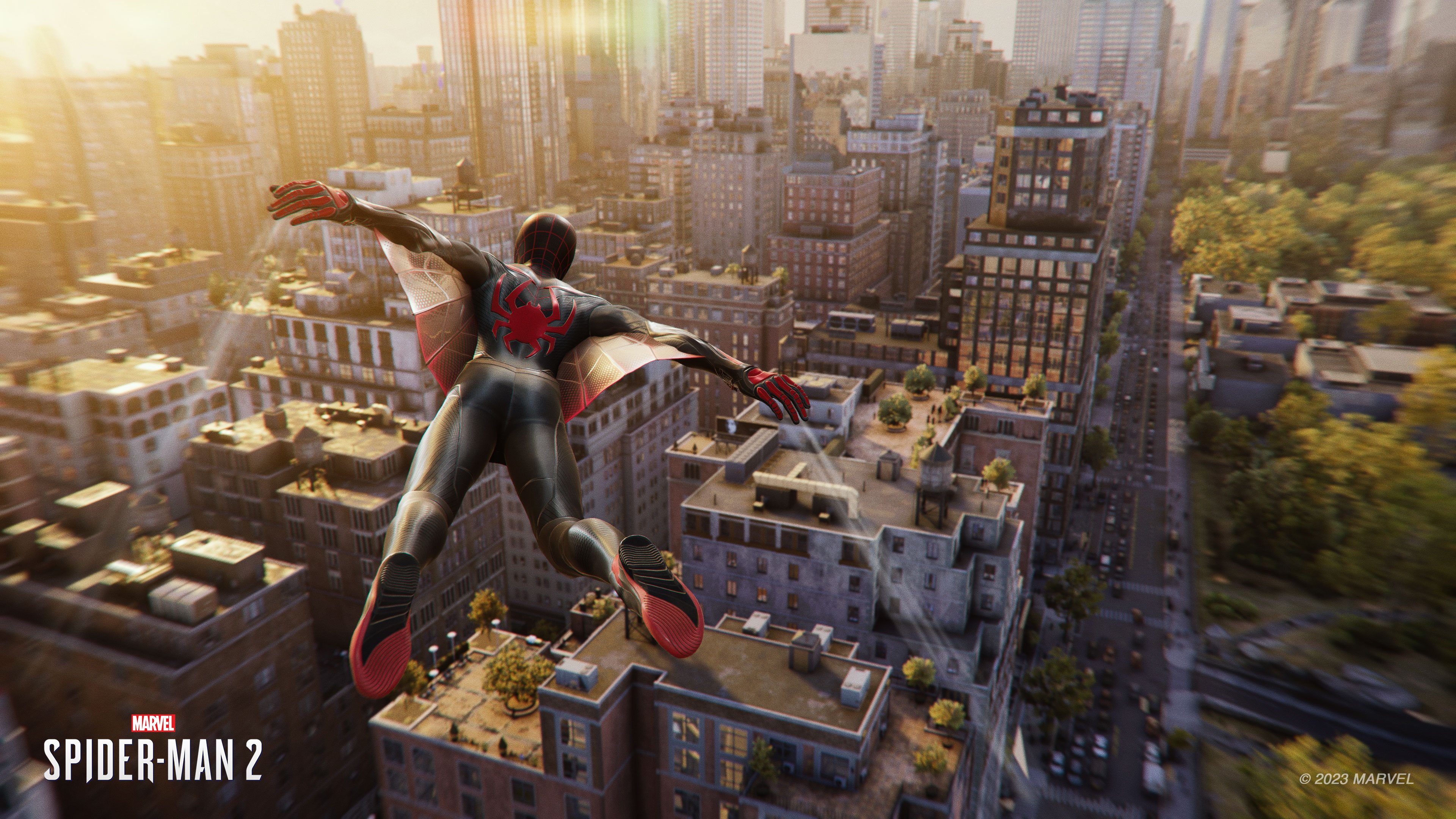 Marvel's Spider-Man 2 : la grosse présentation
