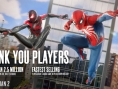 Marvel's Spider-Man 2 est le meilleur lancement de toute l'histoire de la marque PlayStation