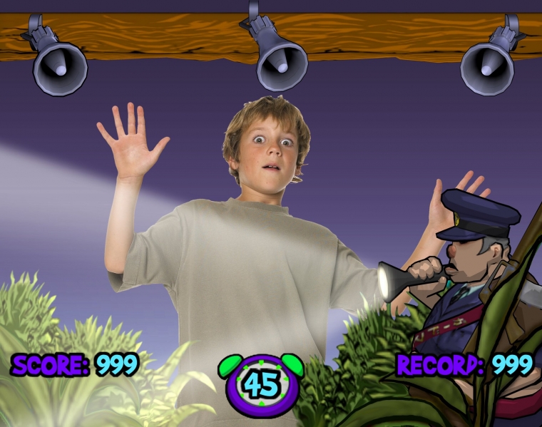 EyeToy : Play 2 en images