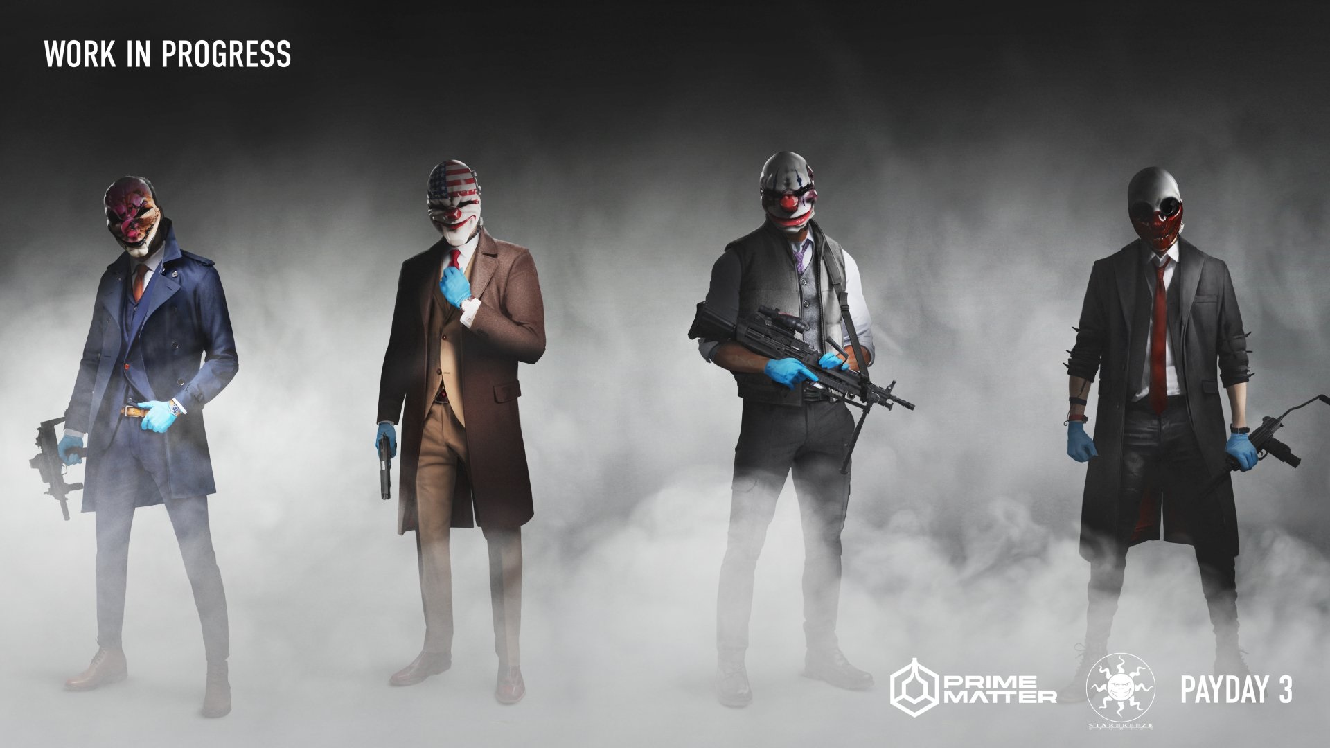 [LEAK] PayDay 3 : la date de sortie