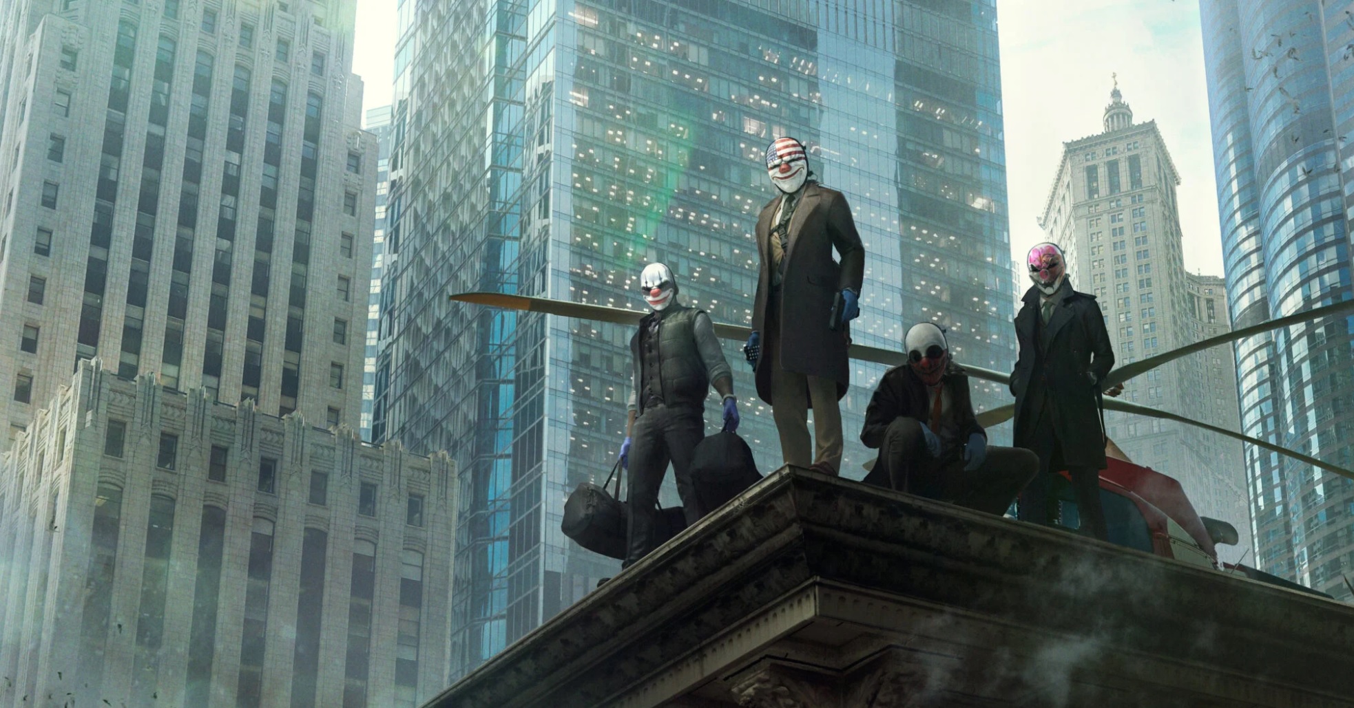 [LEAK] PayDay 3 : la date de sortie