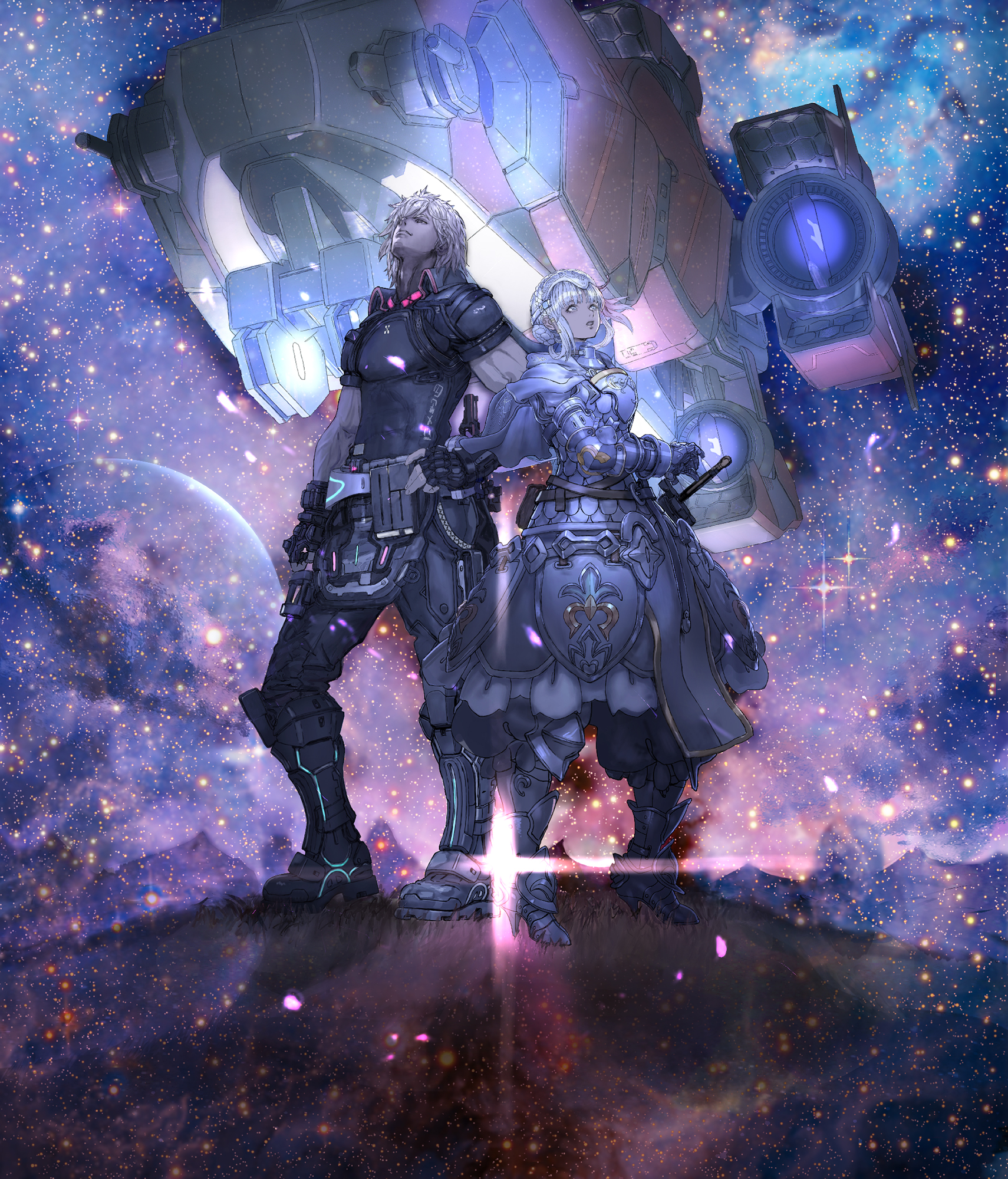 Star Ocean : The Divine Force se dévoile