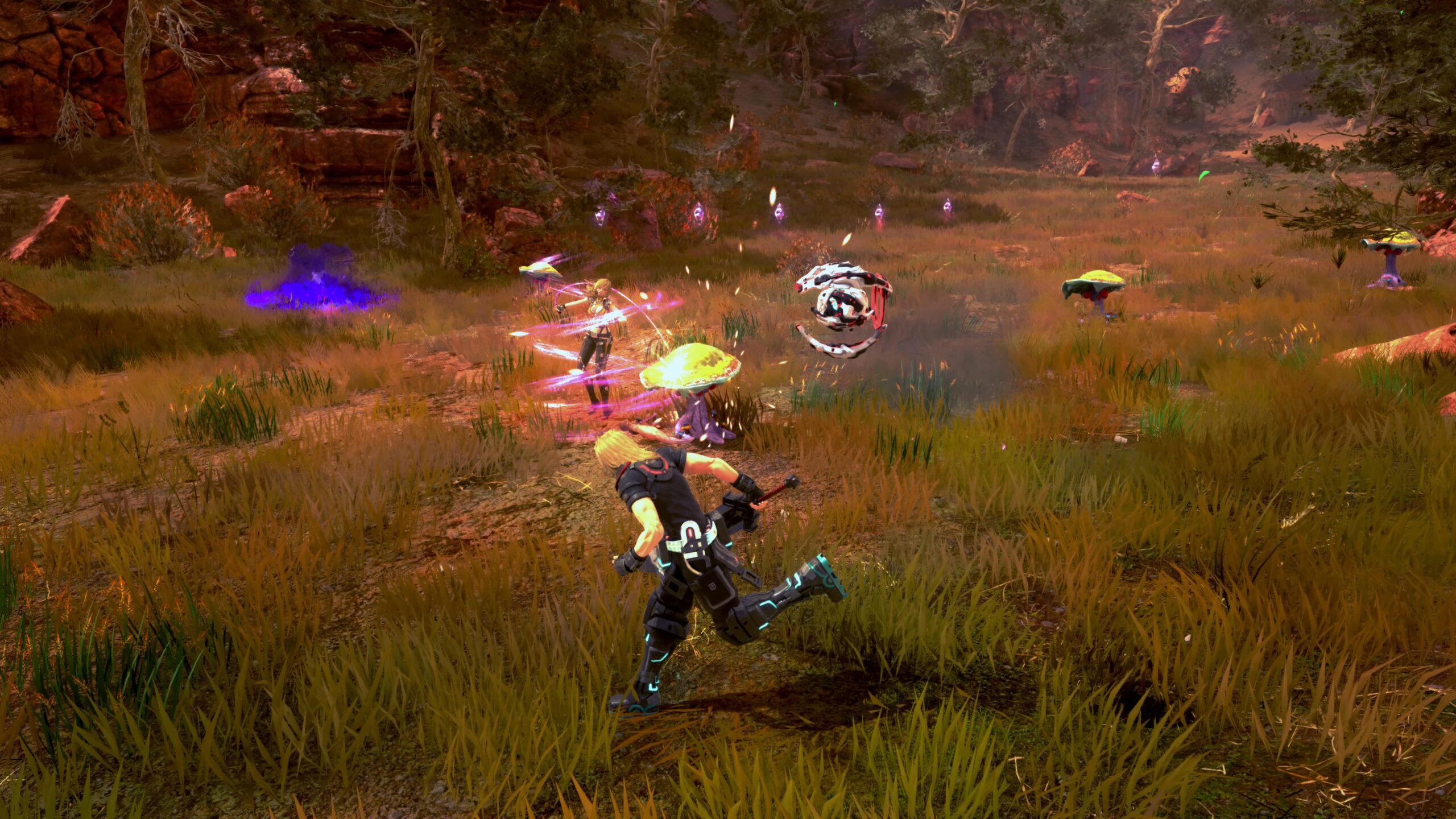 Star Ocean : The Divine Force se dévoile