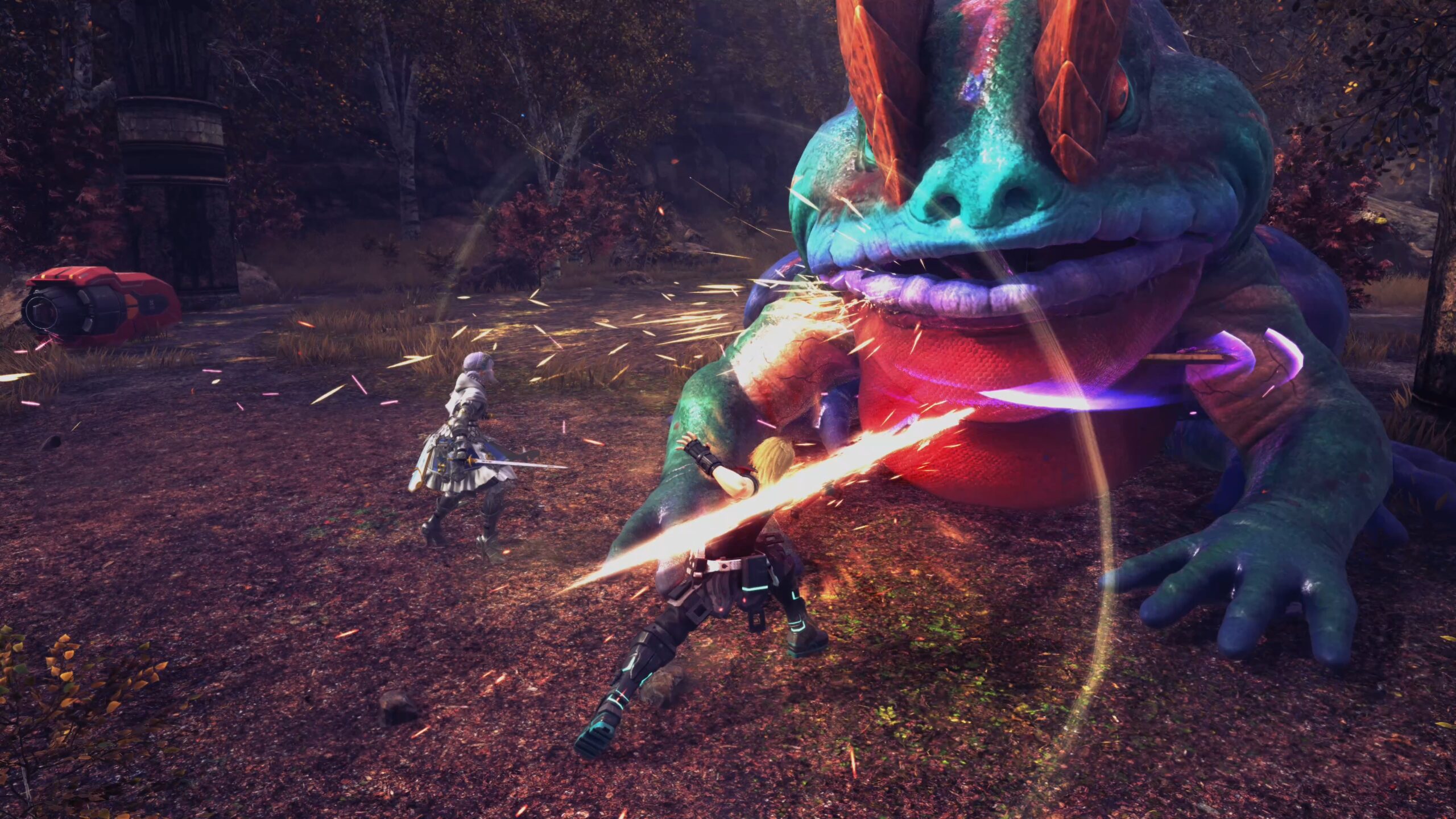 Star Ocean : The Divine Force se dévoile